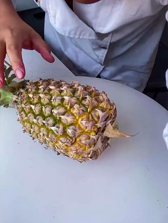 水果摆盘