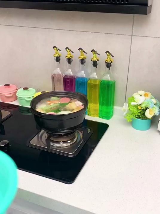 不锈钢家用炒锅多功能蒸架隔热锅垫锅盖架加粗隔水圆形锅具收纳架