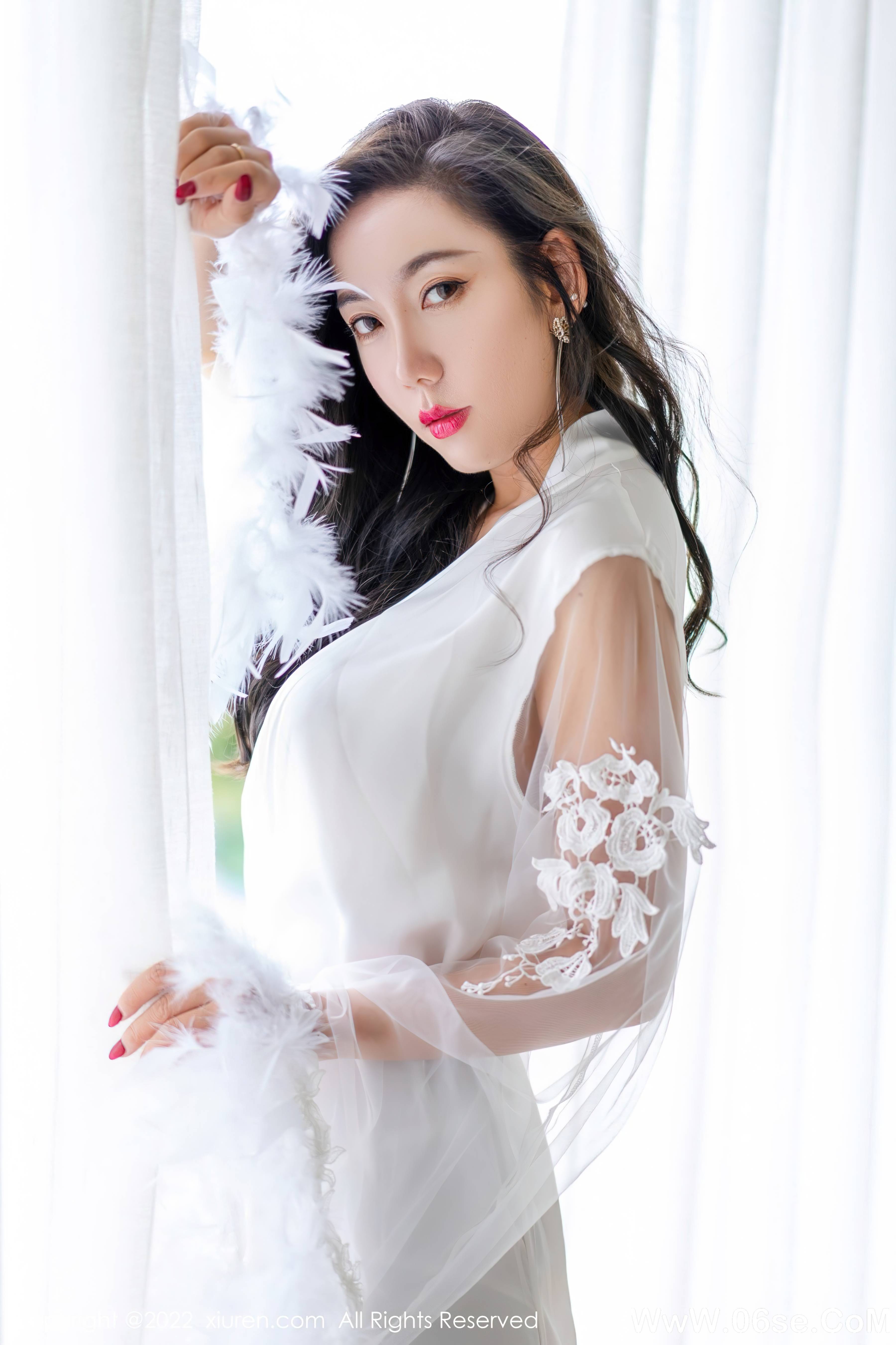 图片[3]-[XIUREN秀人网] 2022.01.04 NO.4420 艾静香[47+1P400M]-六色网