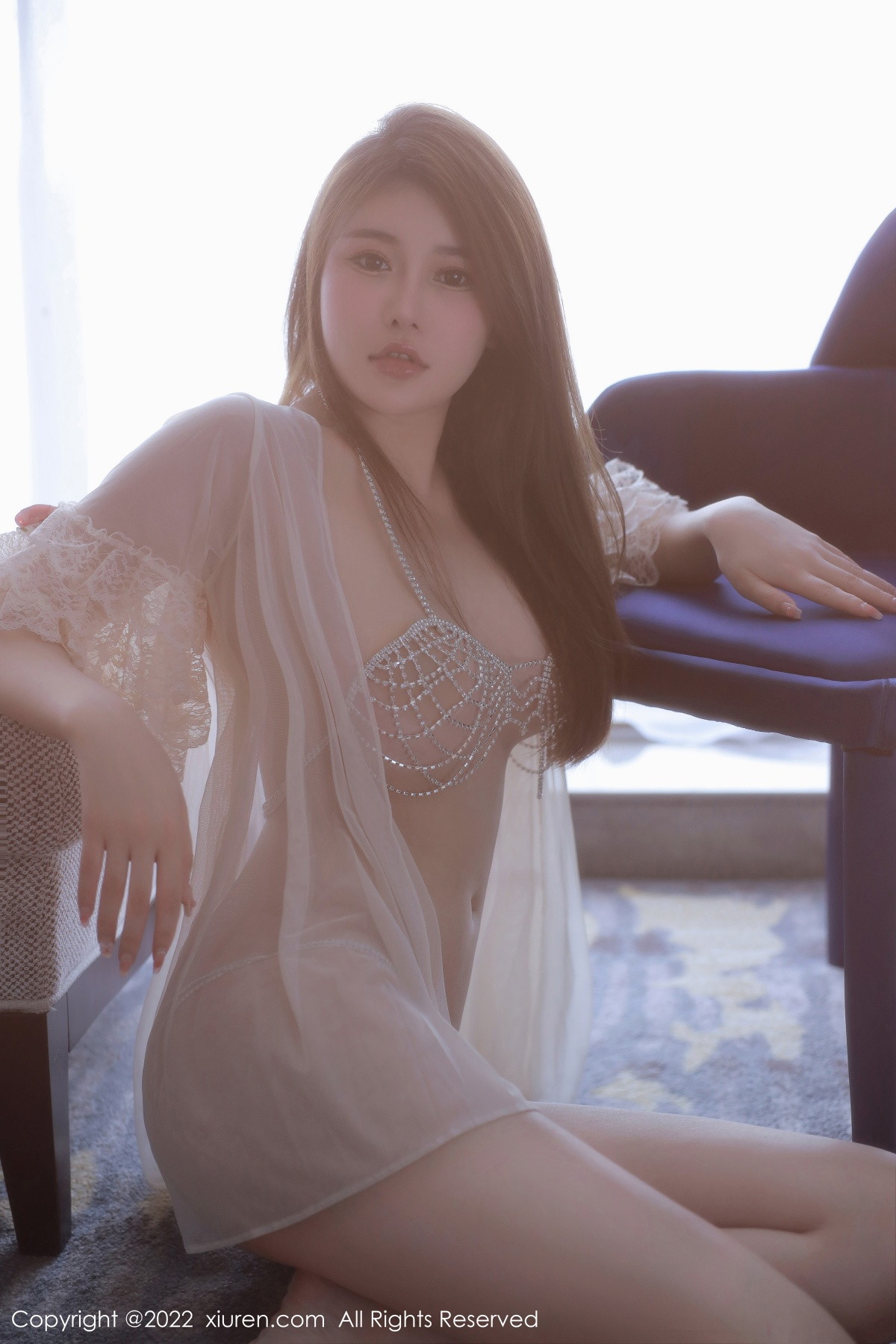 图片[14]-【XiuRen秀人网】2022.10.26 Vol.5761 甜妮【60P】-六色网