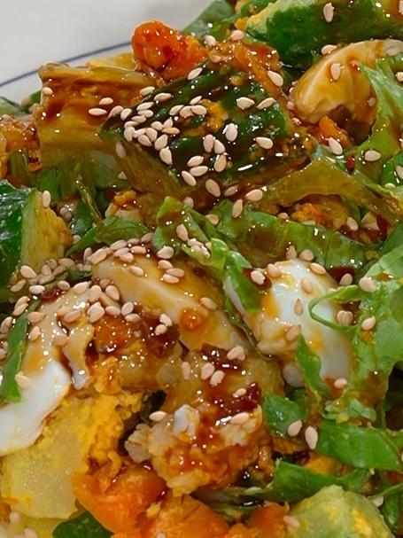 减脂晚餐搭配,做法简单,好吃没负担