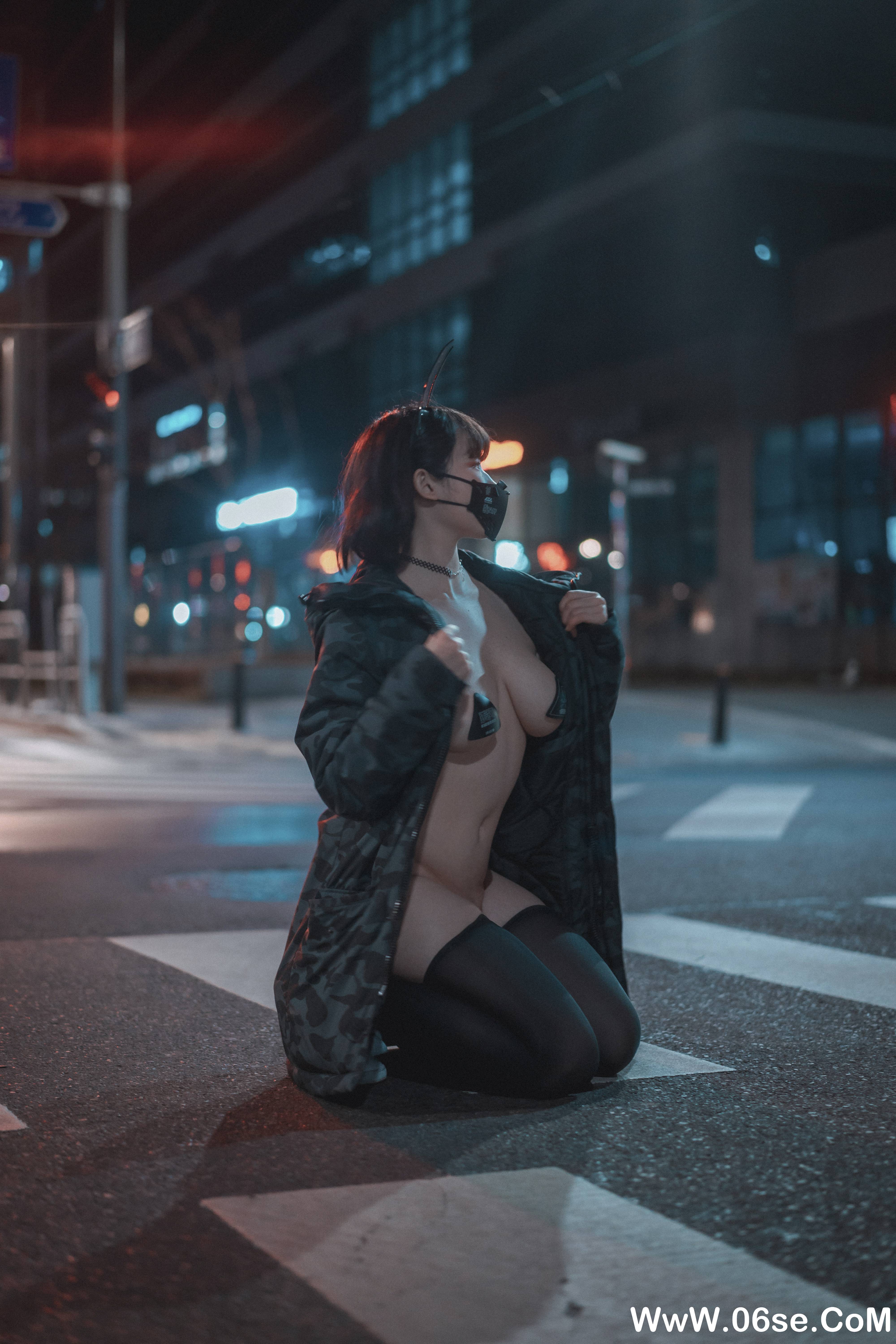 图片[167]-DJAWA — NO.134 Rudy The Wolf of Midnight [230P2.5G]-六色网