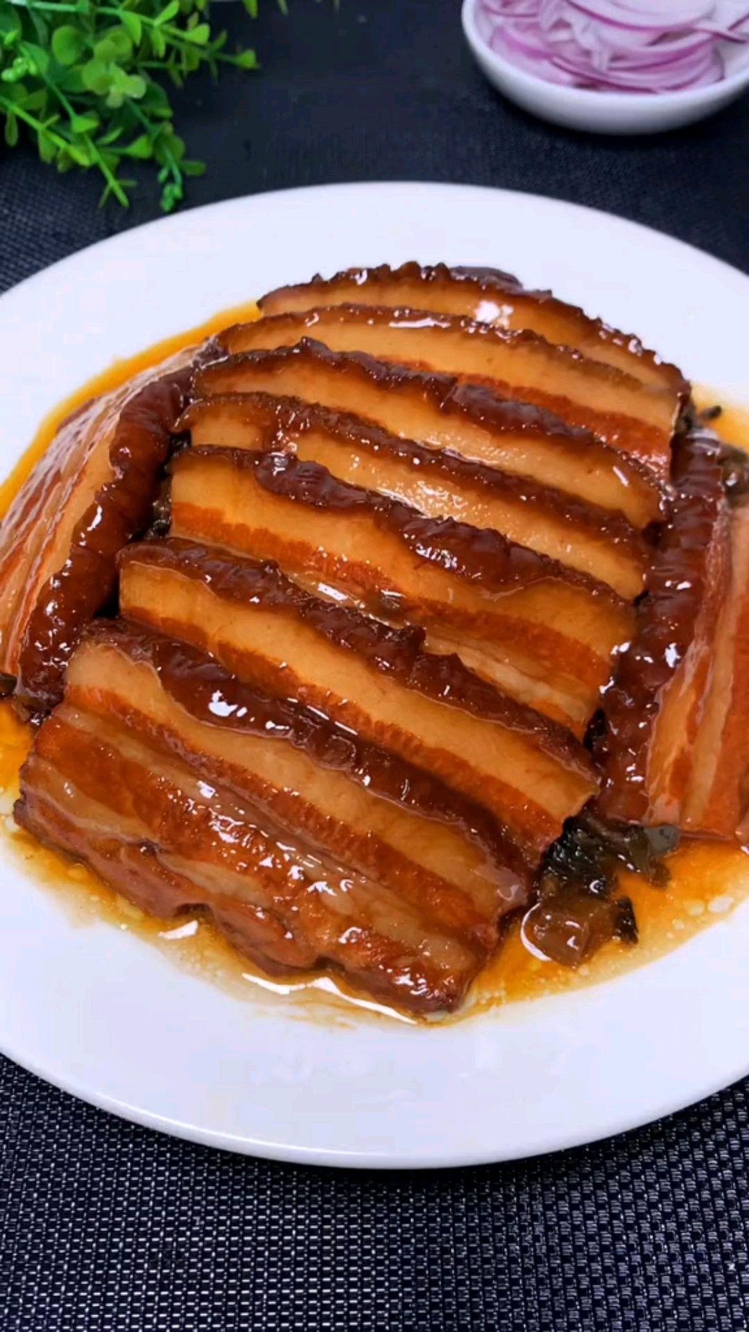 梅菜扣肉的制作方法,梅菜扣肉怎么做?