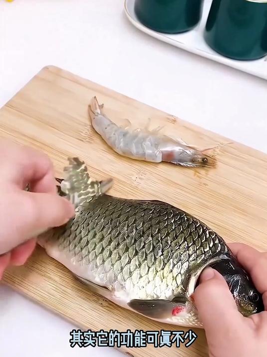 好物推荐不停！不锈钢挖肉器，虾脑虾胃全搞定