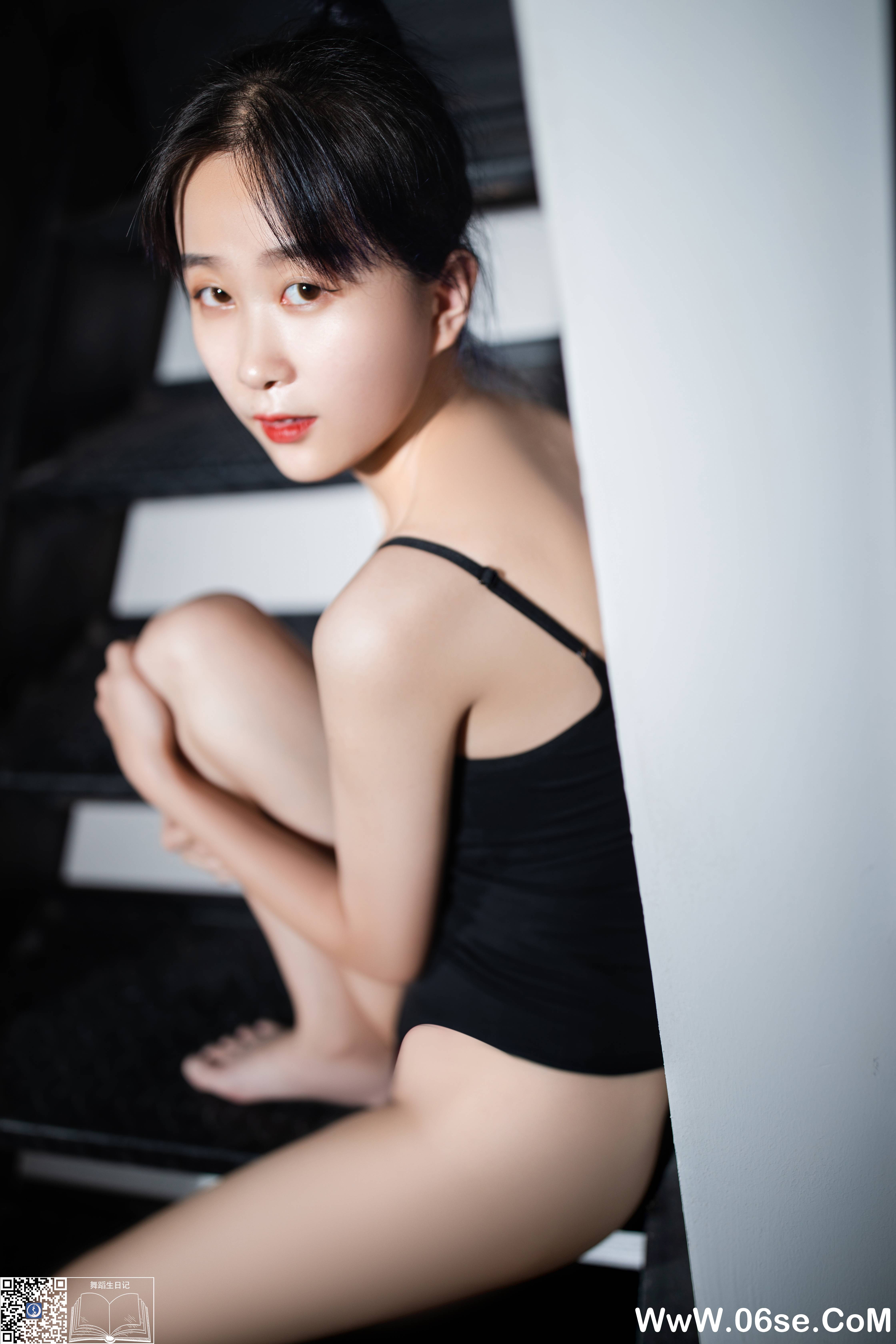 图片[11]-[GALLI嘉丽]舞蹈生日记 027 – 苗苗[30P211M]-六色网