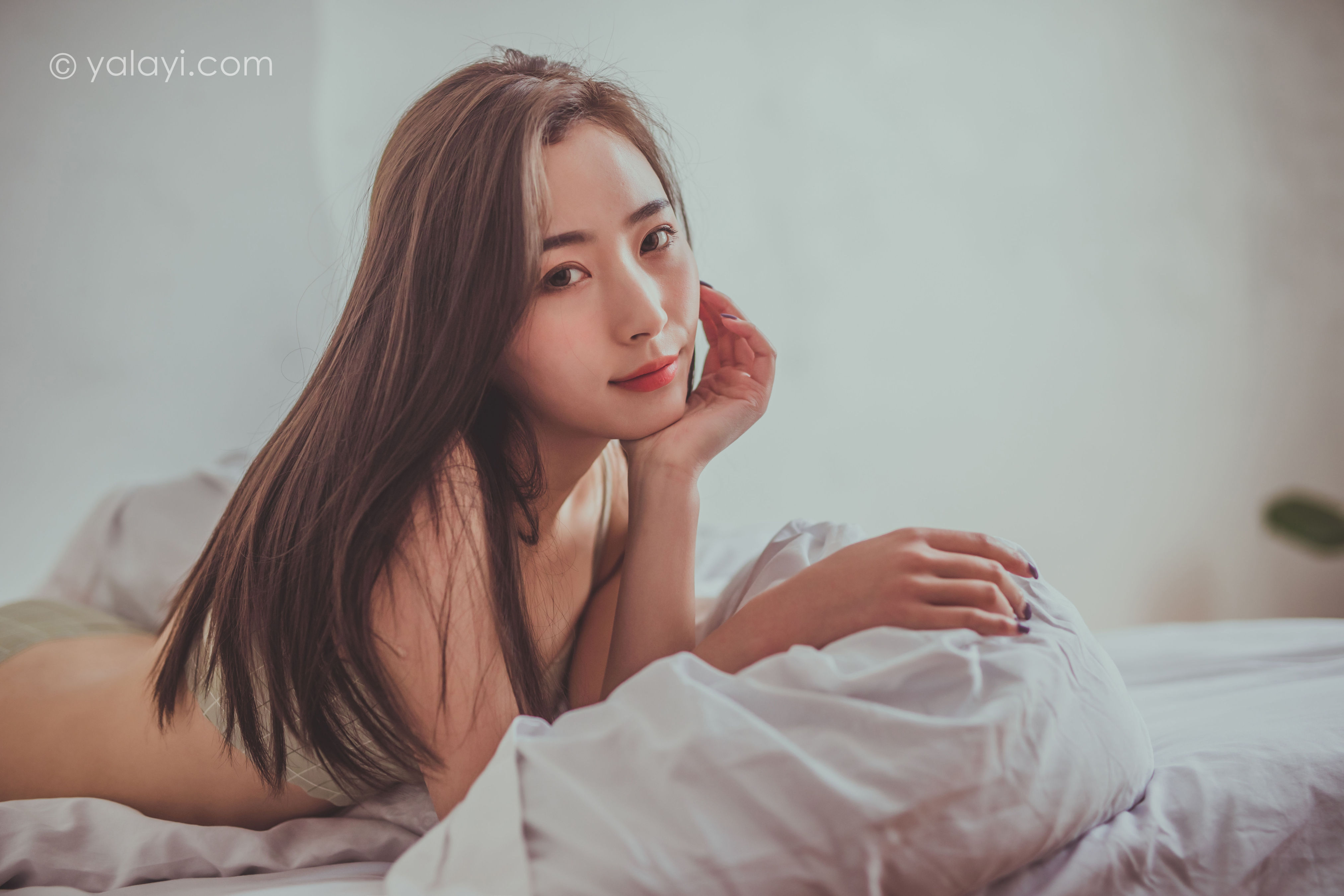 图片[36]-[YALAYI雅拉伊] 2020.03.28 NO.587 海棠《蜗居》[42P+1P23M]-六色网