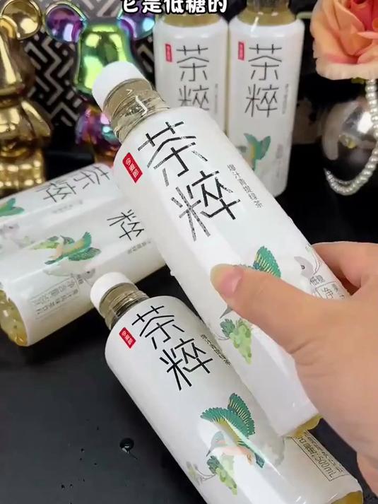 今麦郎茶粹青提绿茶15瓶大容量家庭装,畅享爆汁口感