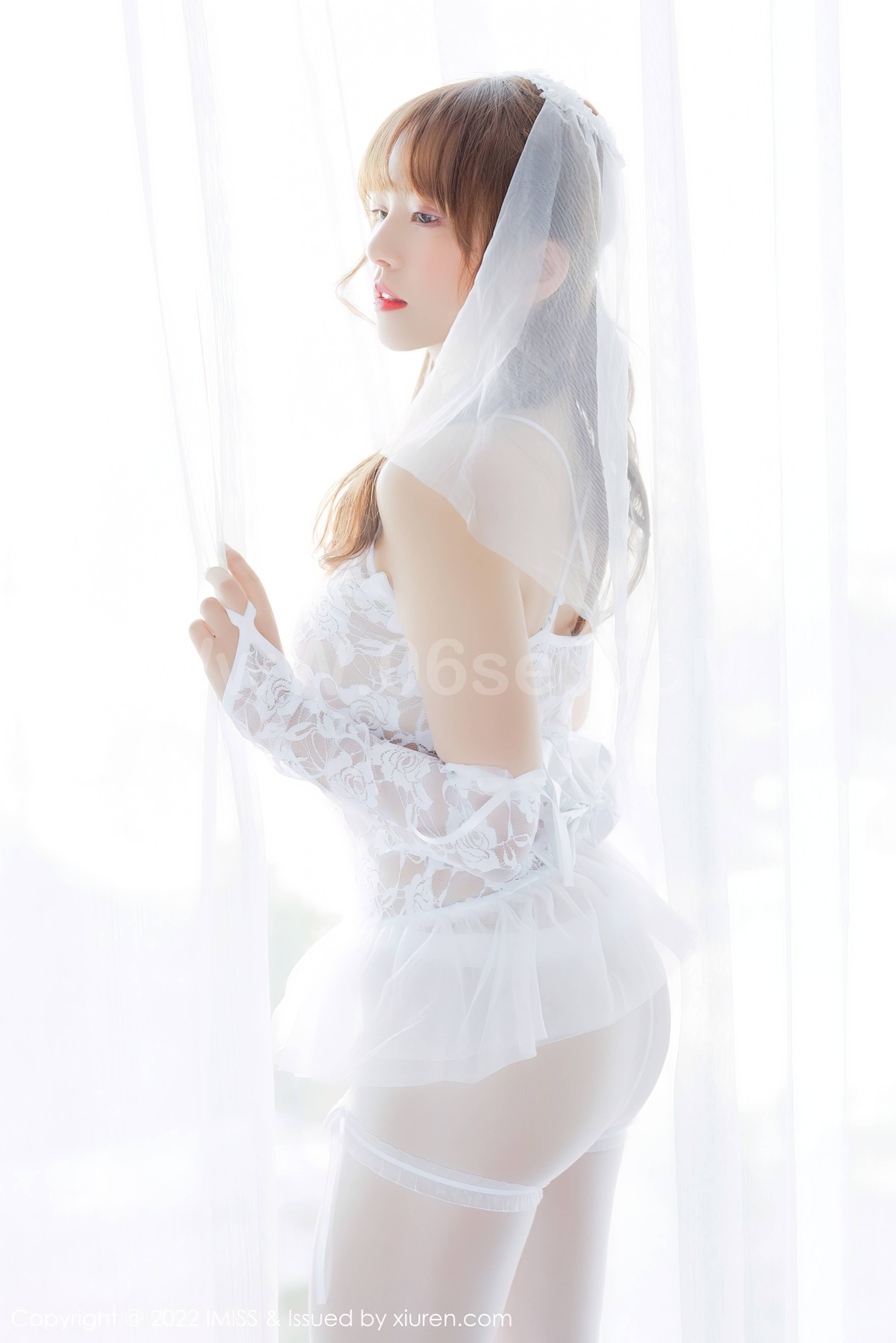 图片[2]-IMISS Vol.674 Zhang Si Yun (张思允Nice)-六色网
