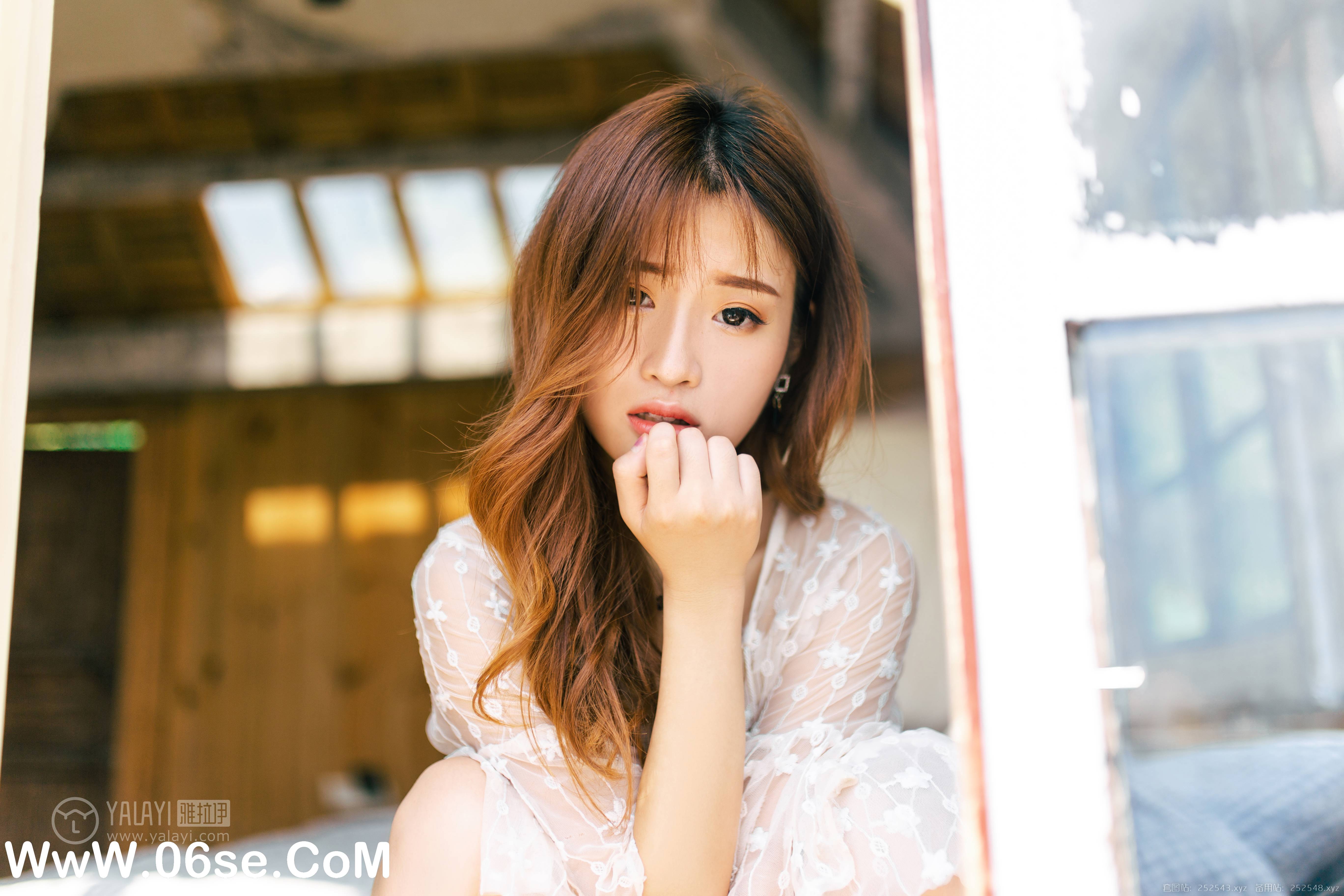 图片[40]-[YALAYI雅拉伊] No.354 向往的生活 朵朵-六色网