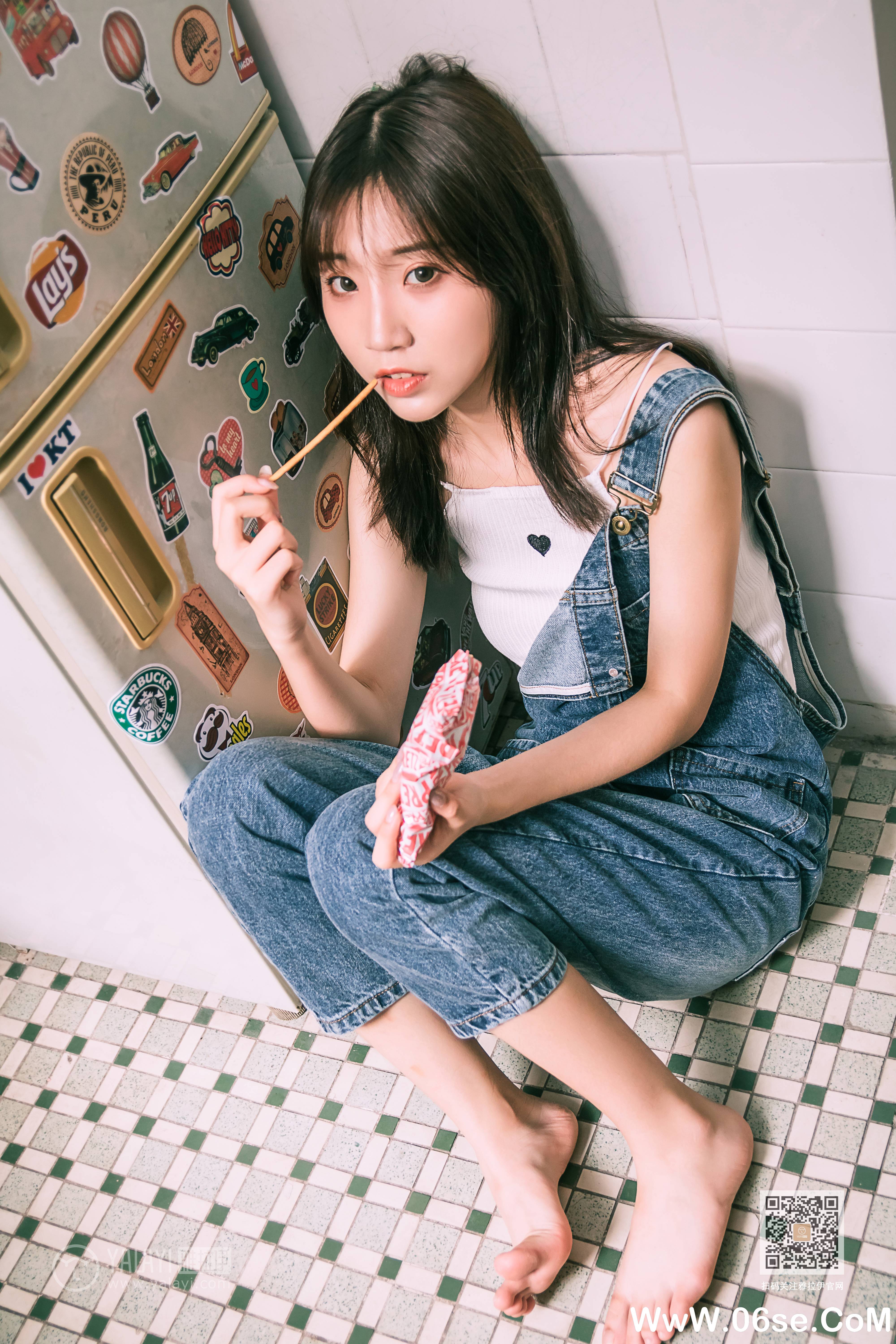 图片[33]-[YALAYI雅拉伊] 2020.02.29 NO.559 小乔《我的前女友》[43P+1P551M]-六色网