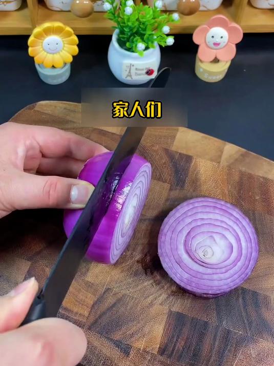 洋葱鸡蛋饼,解锁洋葱的美味新用法
