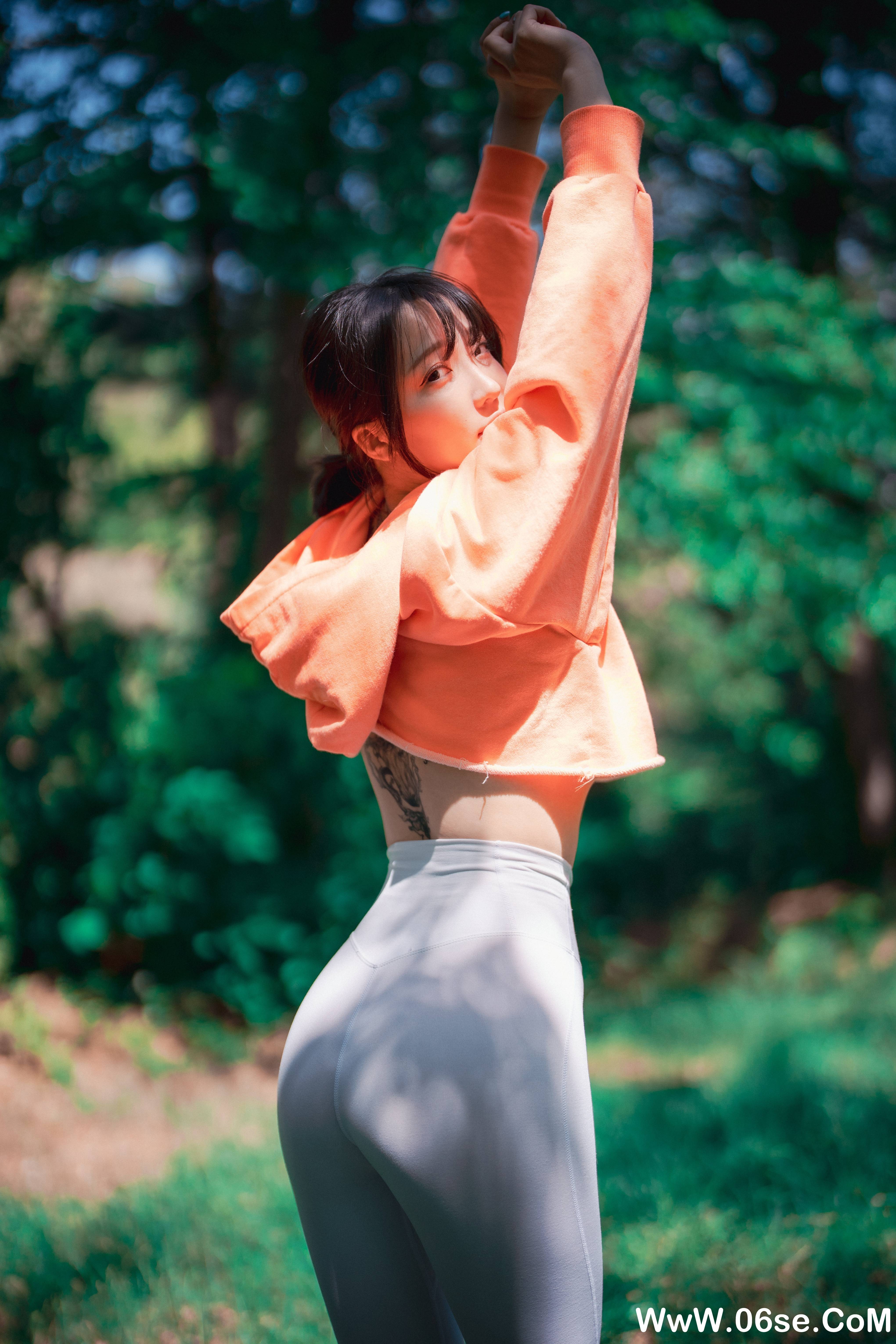 图片[121]-DJAWA – NO.085 Naughty Trekking [288P1.7G]-六色网