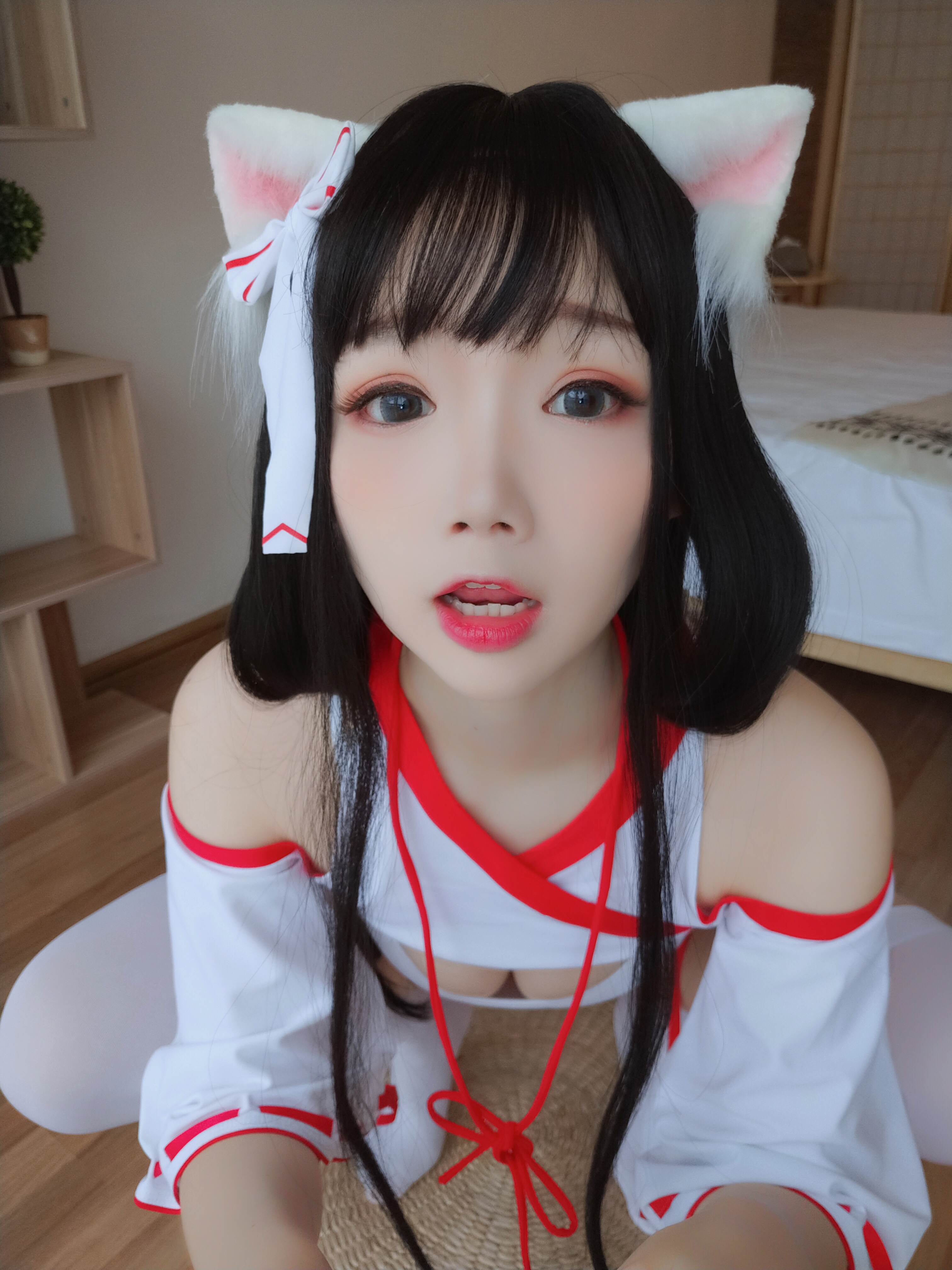 图片[69]-雪晴 – NO.002 社の猫[96P+9V662M]-六色网