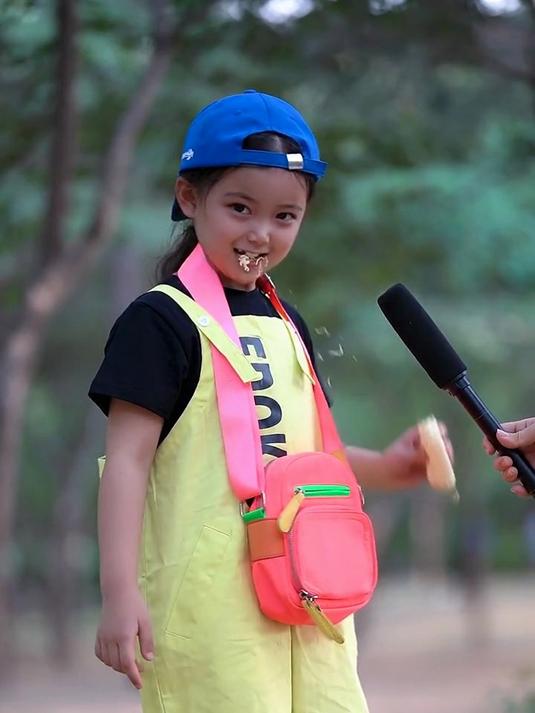 你的理想是什么?和小礼物一起同框