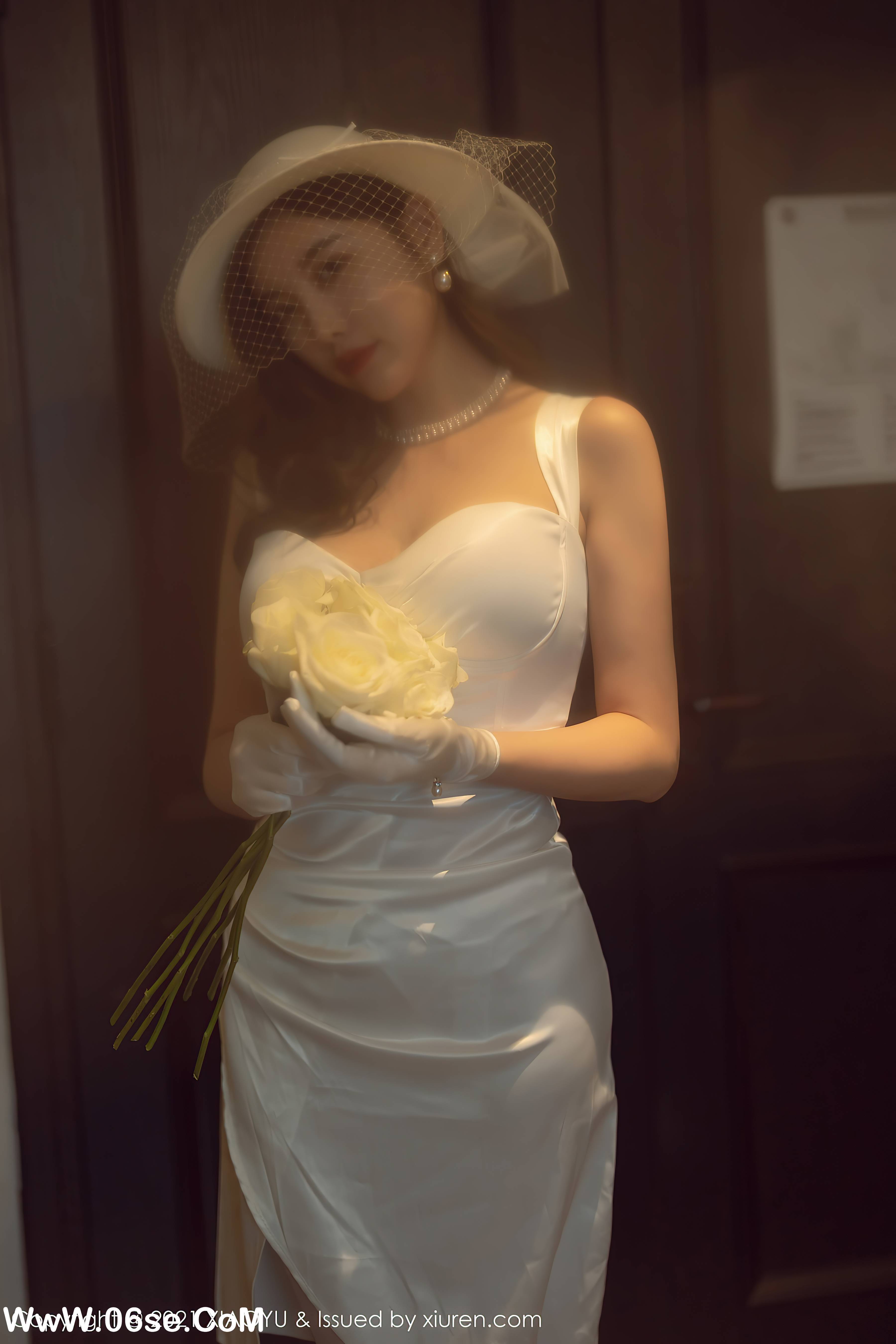 图片[32]-[XIAOYU语画界] 2021.08.06 NO.587 杨晨晨Yome[96+1P713M]-六色网