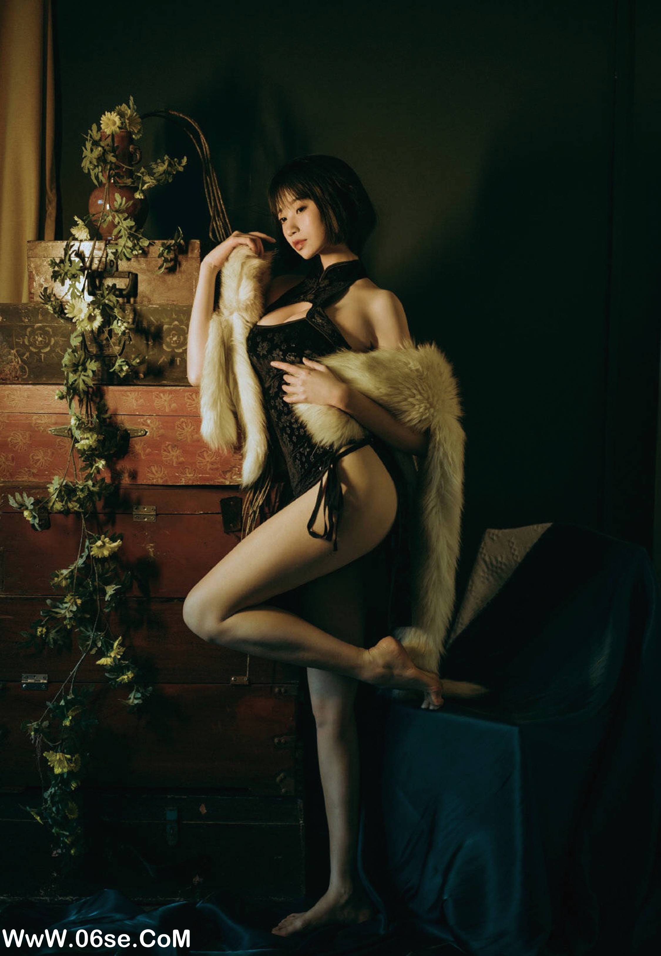 图片[9]-奈汐酱nice NO.009 – 黄昏[18P84M]-六色网