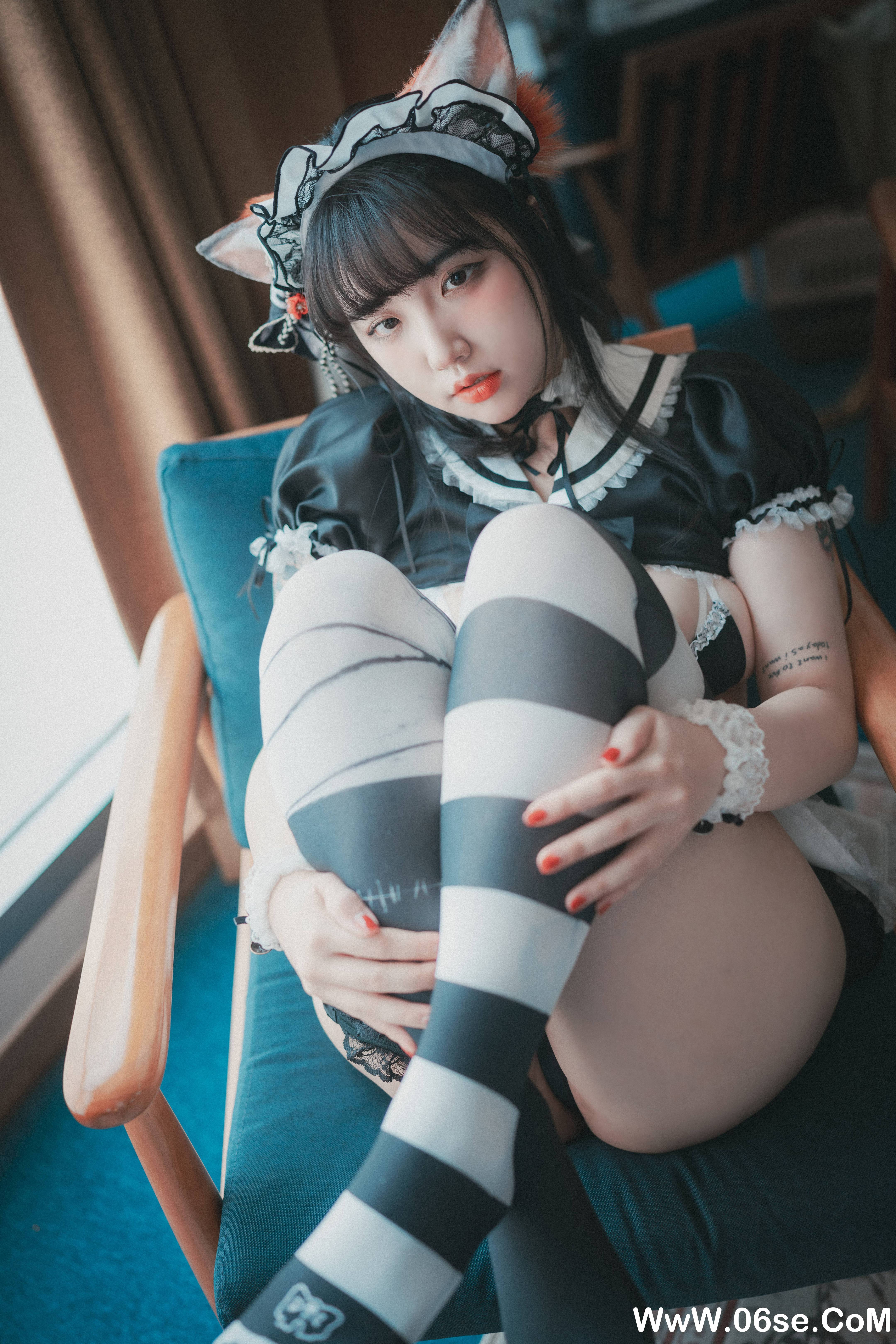 图片[28]-DJAWA — NO.175 Maid Mansion No3 [63P1.53G]-六色网