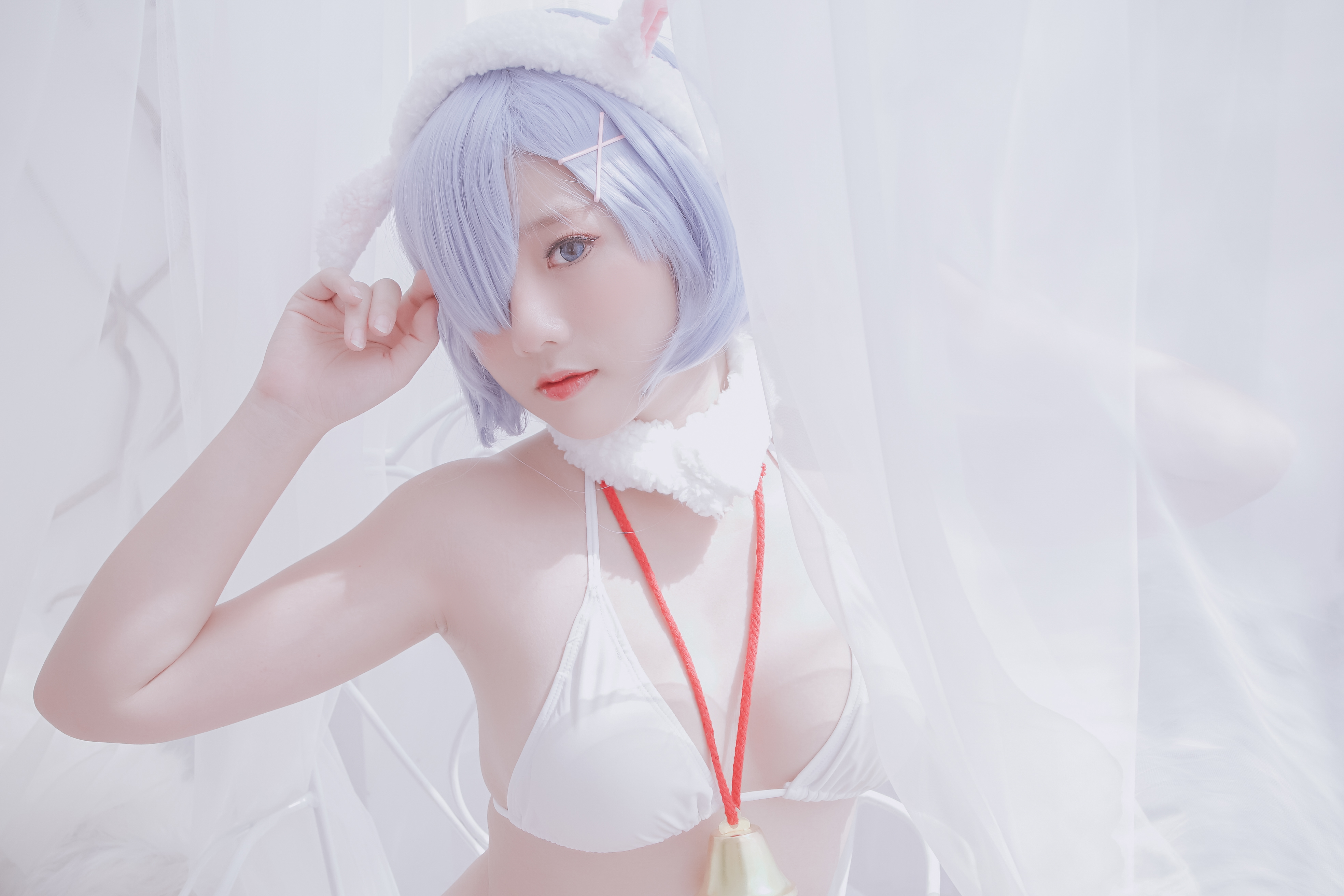 图片[24]-Messie Huang写真 NO.009 — Rem the sheep[46P90M]-六色网