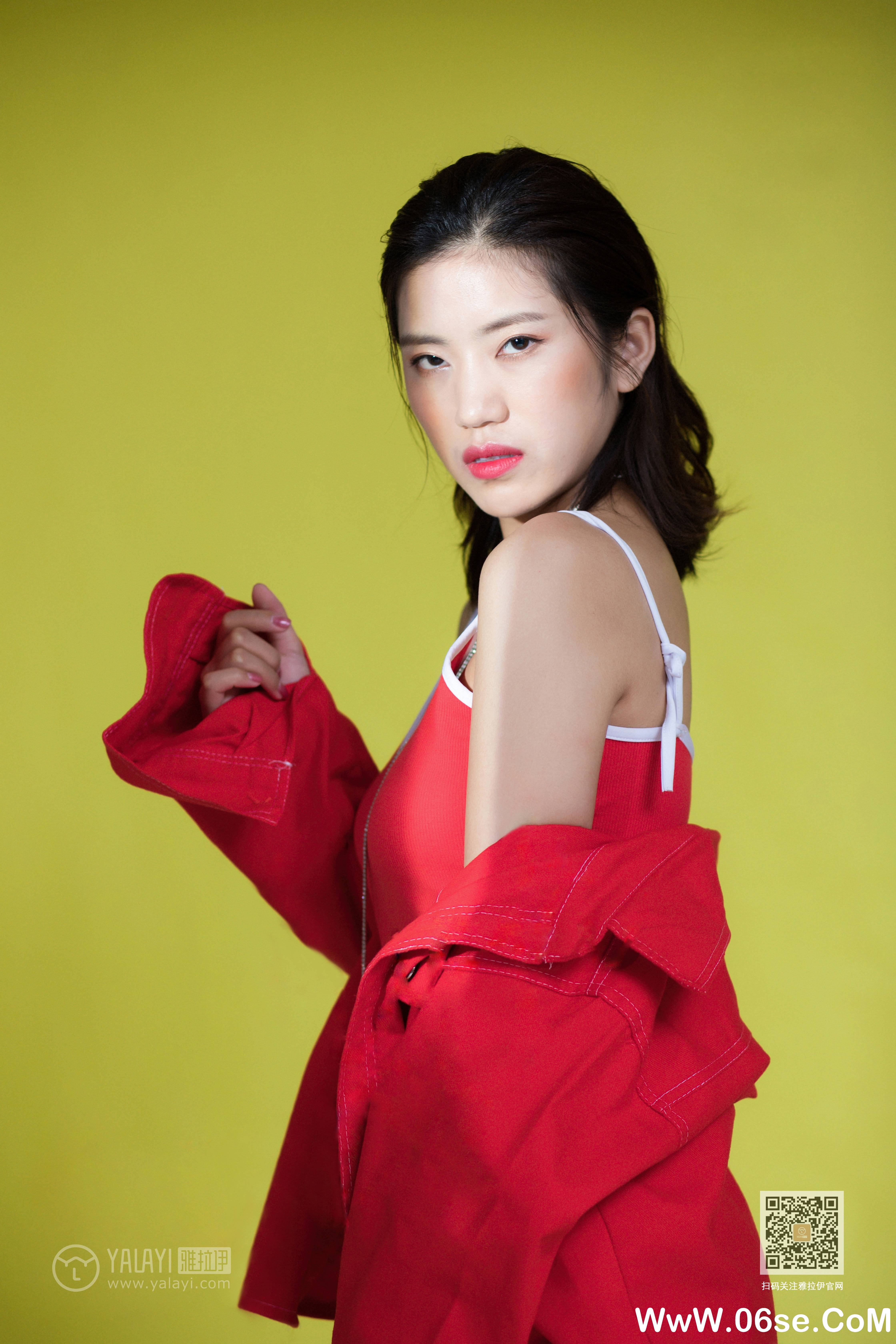 图片[4]-[YALAYI雅拉伊] 2019.12.23 NO.499 小小《艺术人生》[38P+1P579M]-六色网