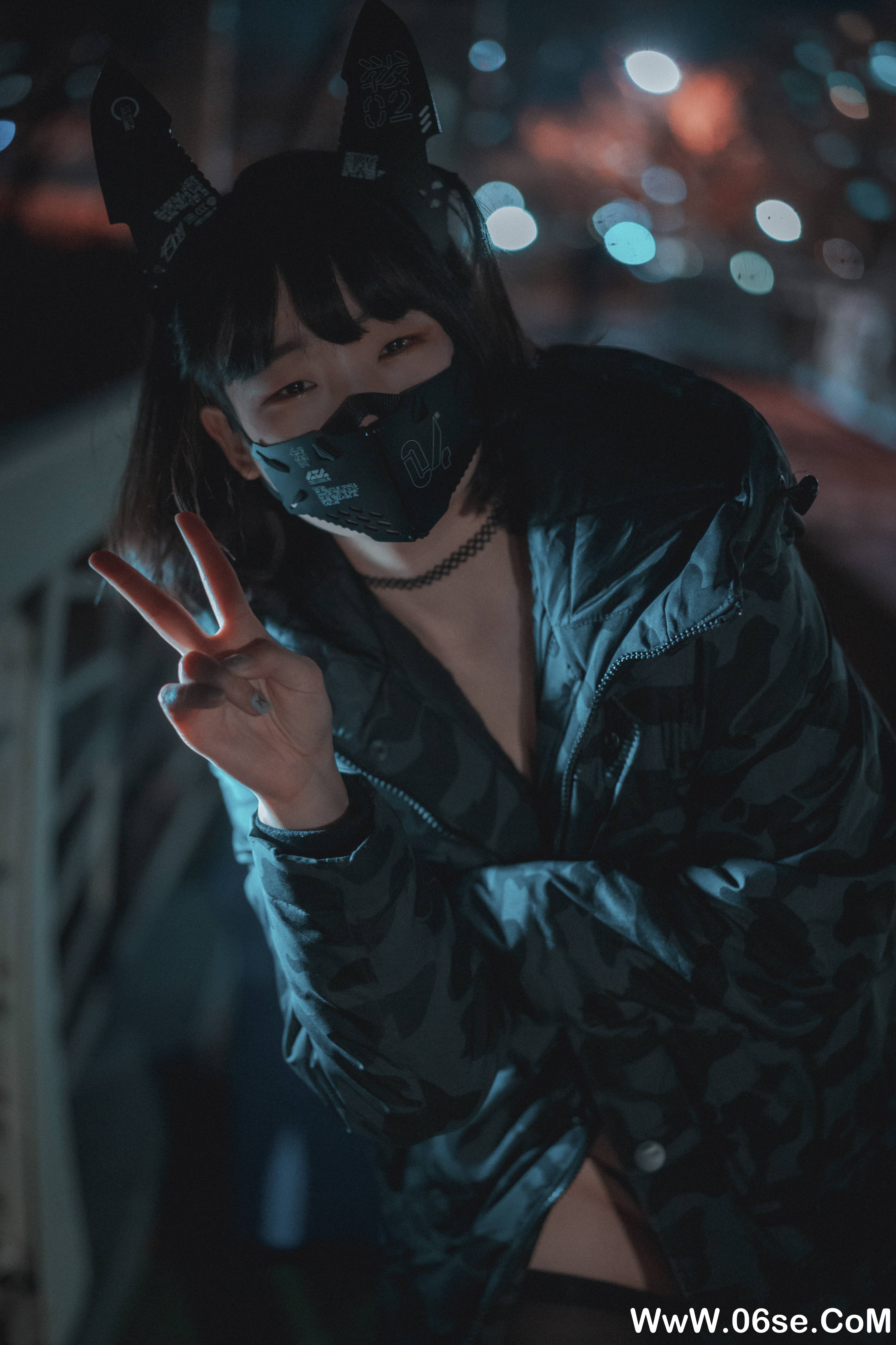 图片[46]-DJAWA — NO.134 Rudy The Wolf of Midnight [230P2.5G]-六色网