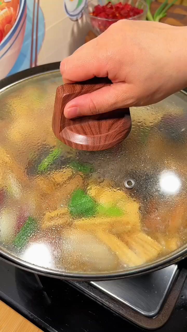 大烩菜简单又好吃