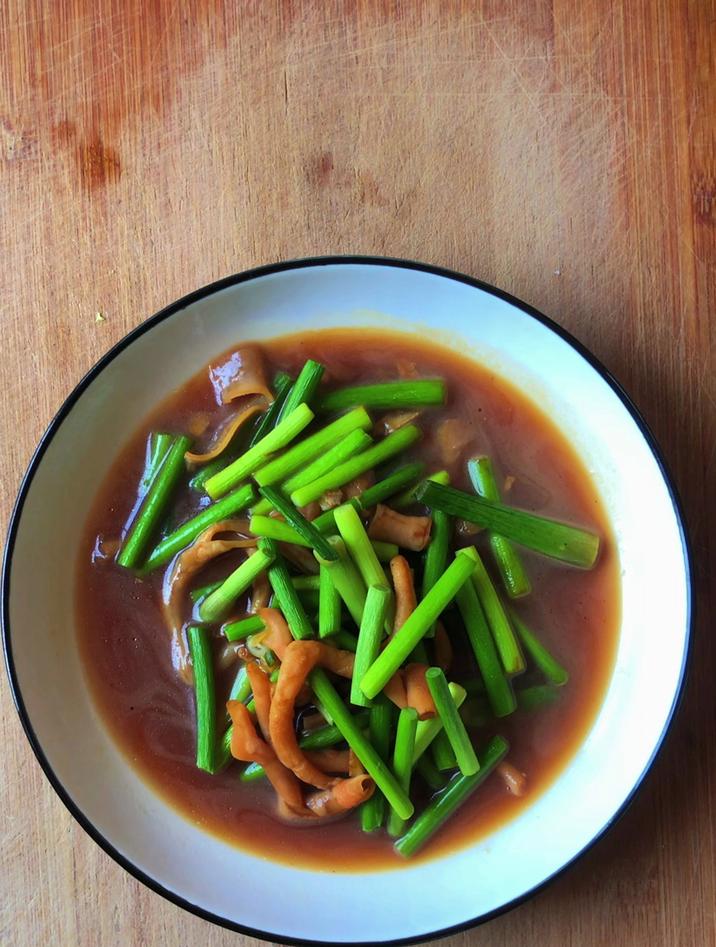 鸭肠煮几分钟口感最好,像我这样煮3分钟口感最好