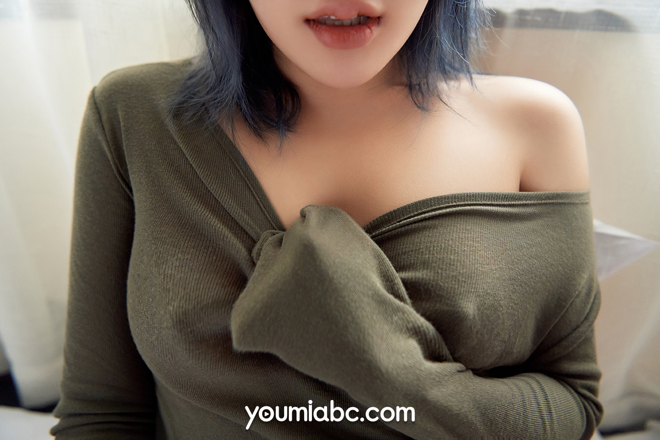 图片[32]-[YouMei尤美] 2020.04.21 隐约之美 孙Amber[31+1P20M]-六色网