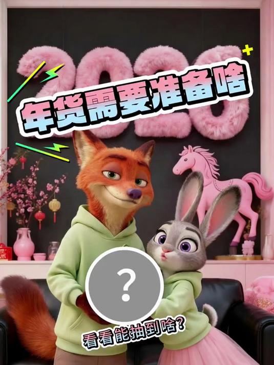 还有十几天过年,年货都要准备些啥?