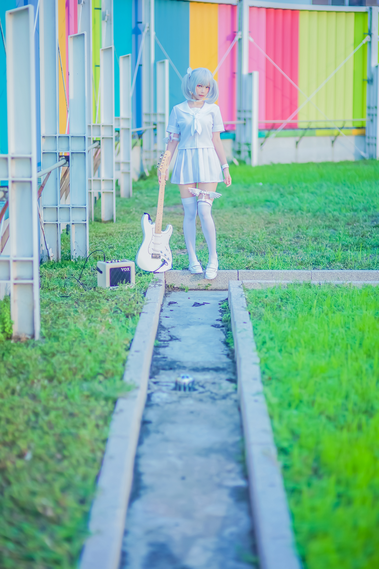 图片[137]-Ely_eee(ElyEE子) NO.036 — TUESDAY TWINTAIL [141P261M]-六色网