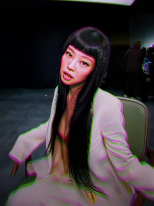 敢说Jennie不性感?