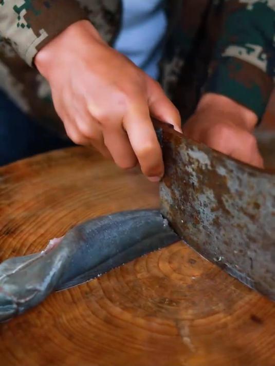 塘角鱼,我的乡村生活