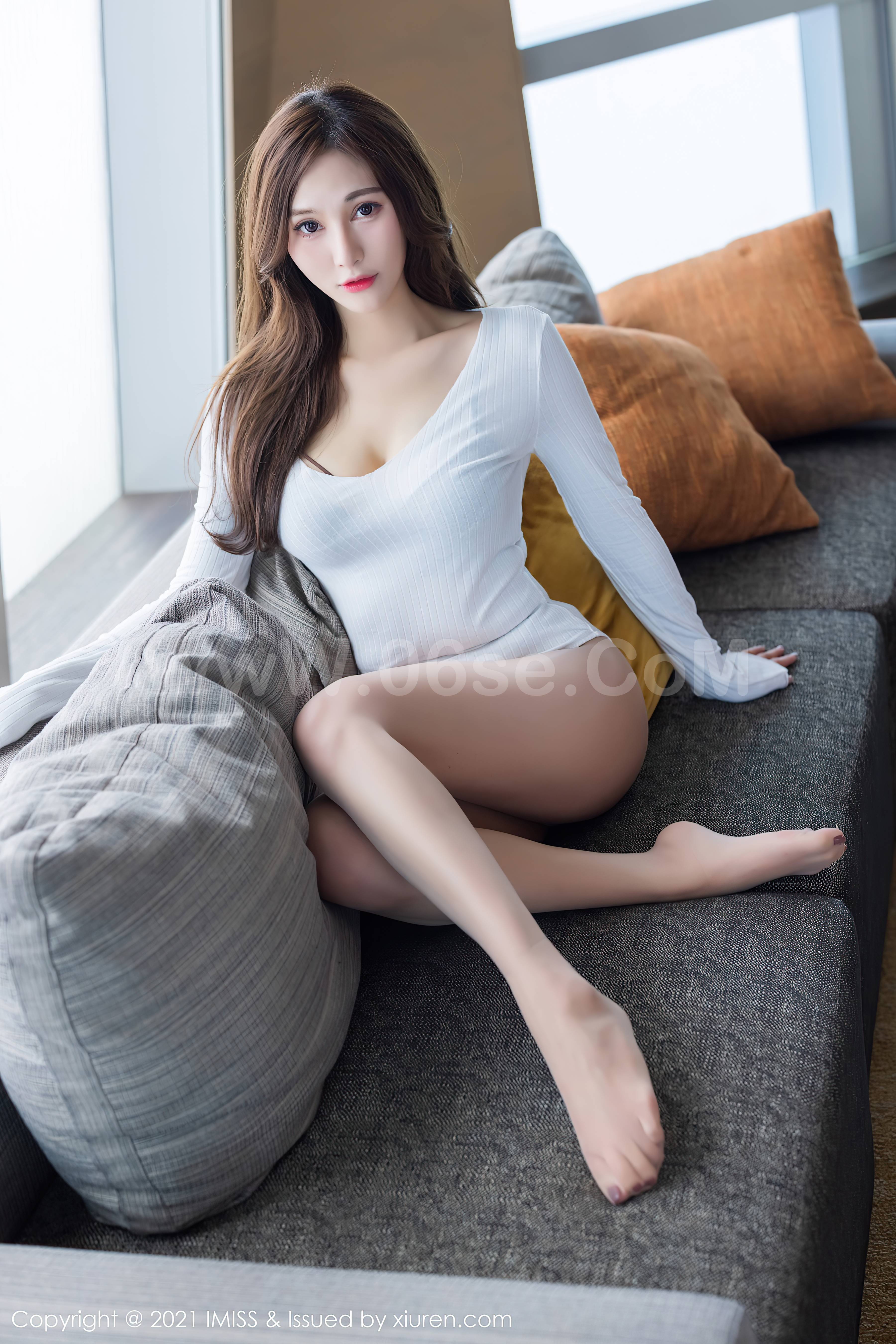 图片[33]-IMISS Vol.573 Lavinia肉肉-六色网
