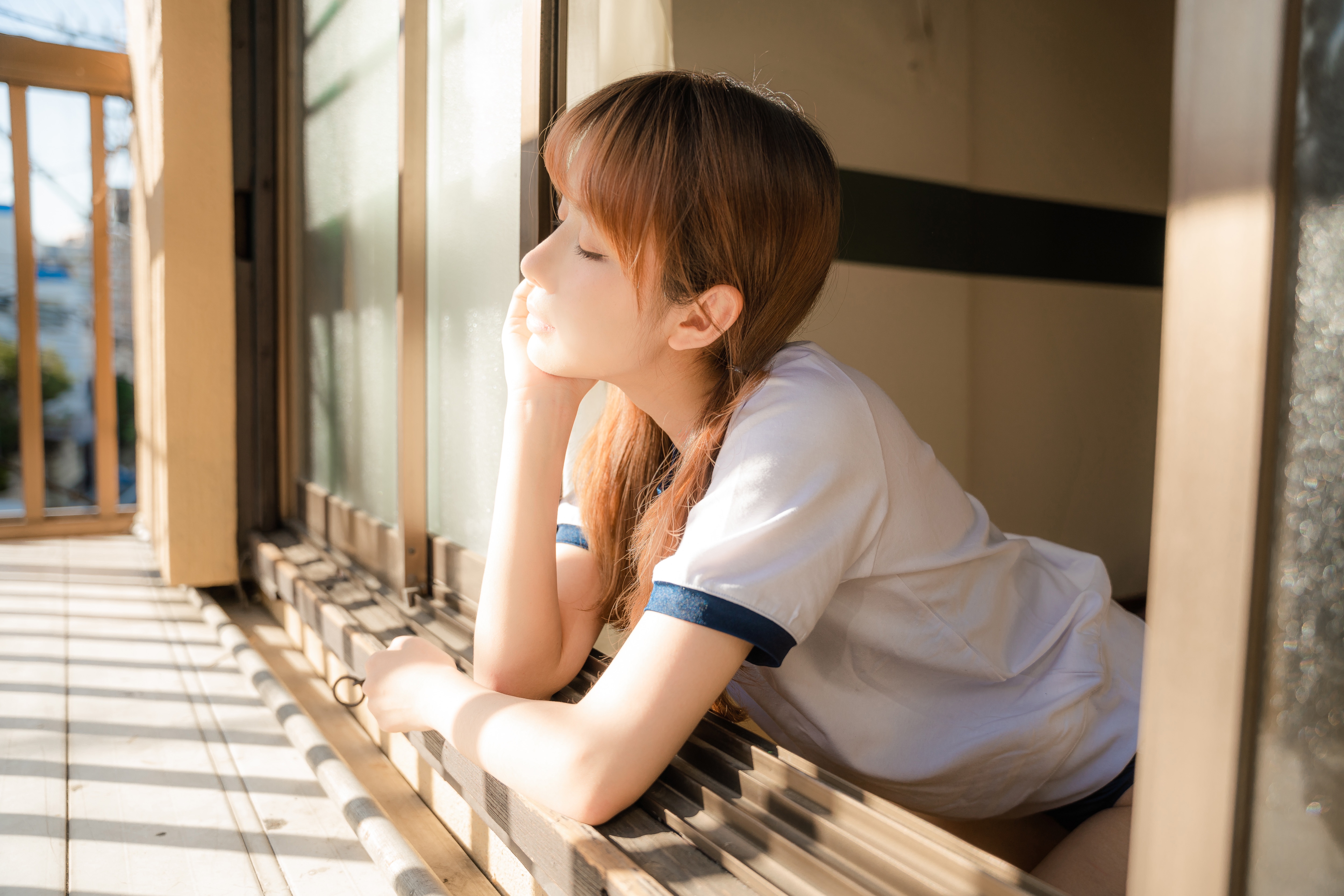 图片[40]-Shika小鹿鹿 NO.010 小鹿日和 绘事空 上、下两册[40P225M]-六色网
