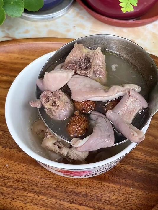 夏日必备养生汤