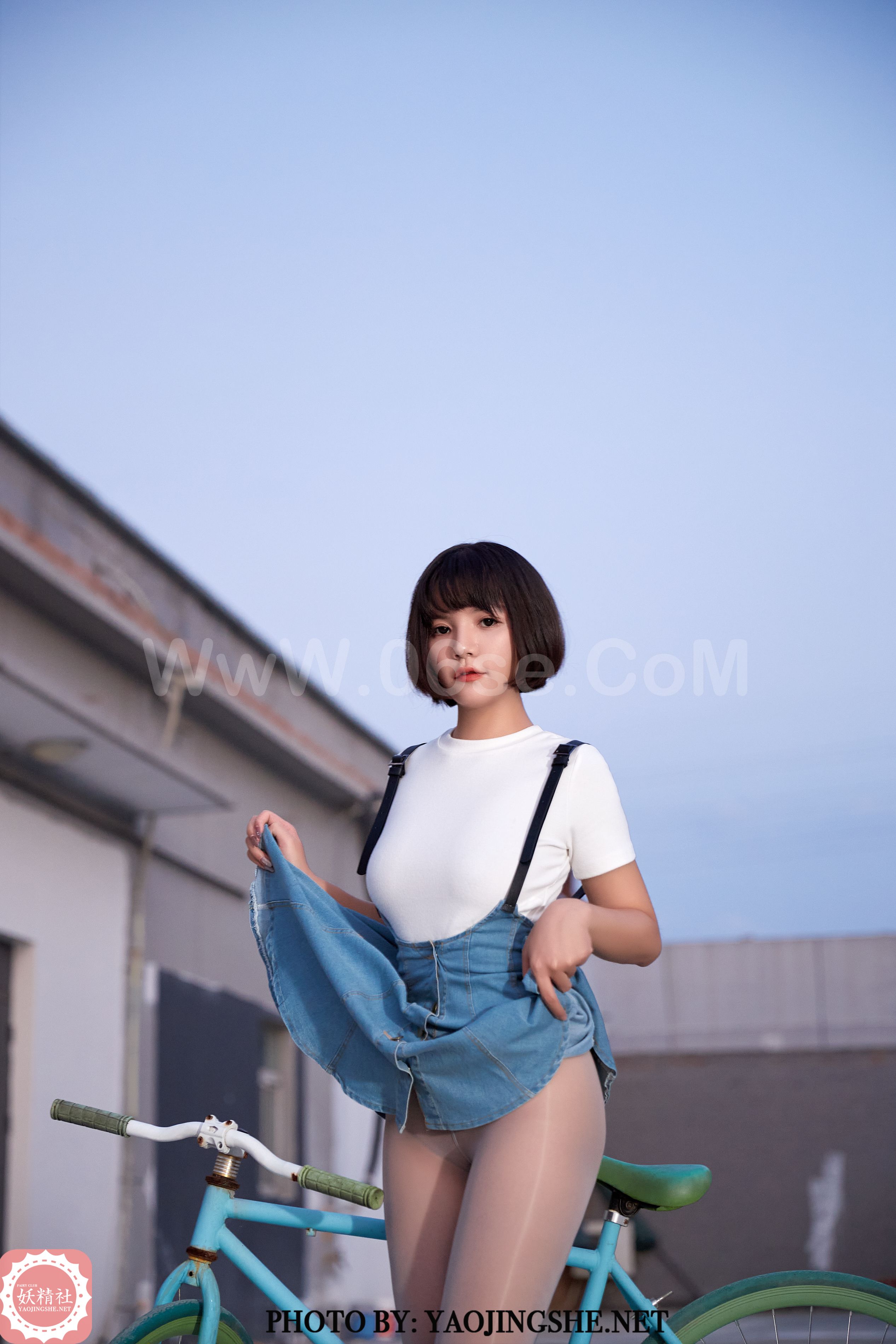 图片[29]-[YaoJingShe 妖精社] T2043《唐飞飞-回家路上》[38P-268MB]-六色网