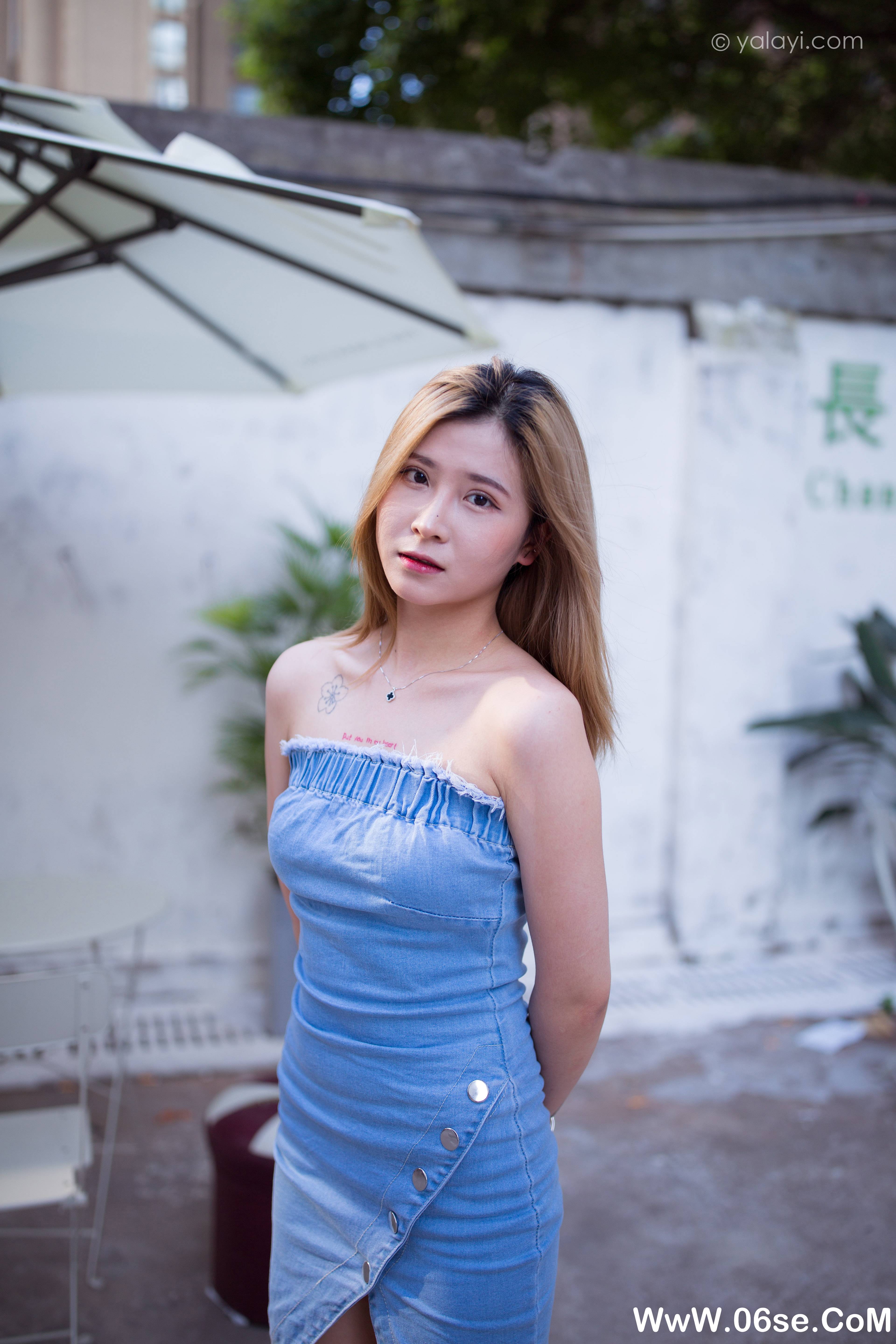 图片[35]-[YALAYI雅拉伊] 2020.09.16 NO.703 梦涵《那时在午后》[39P+1P334M]-六色网