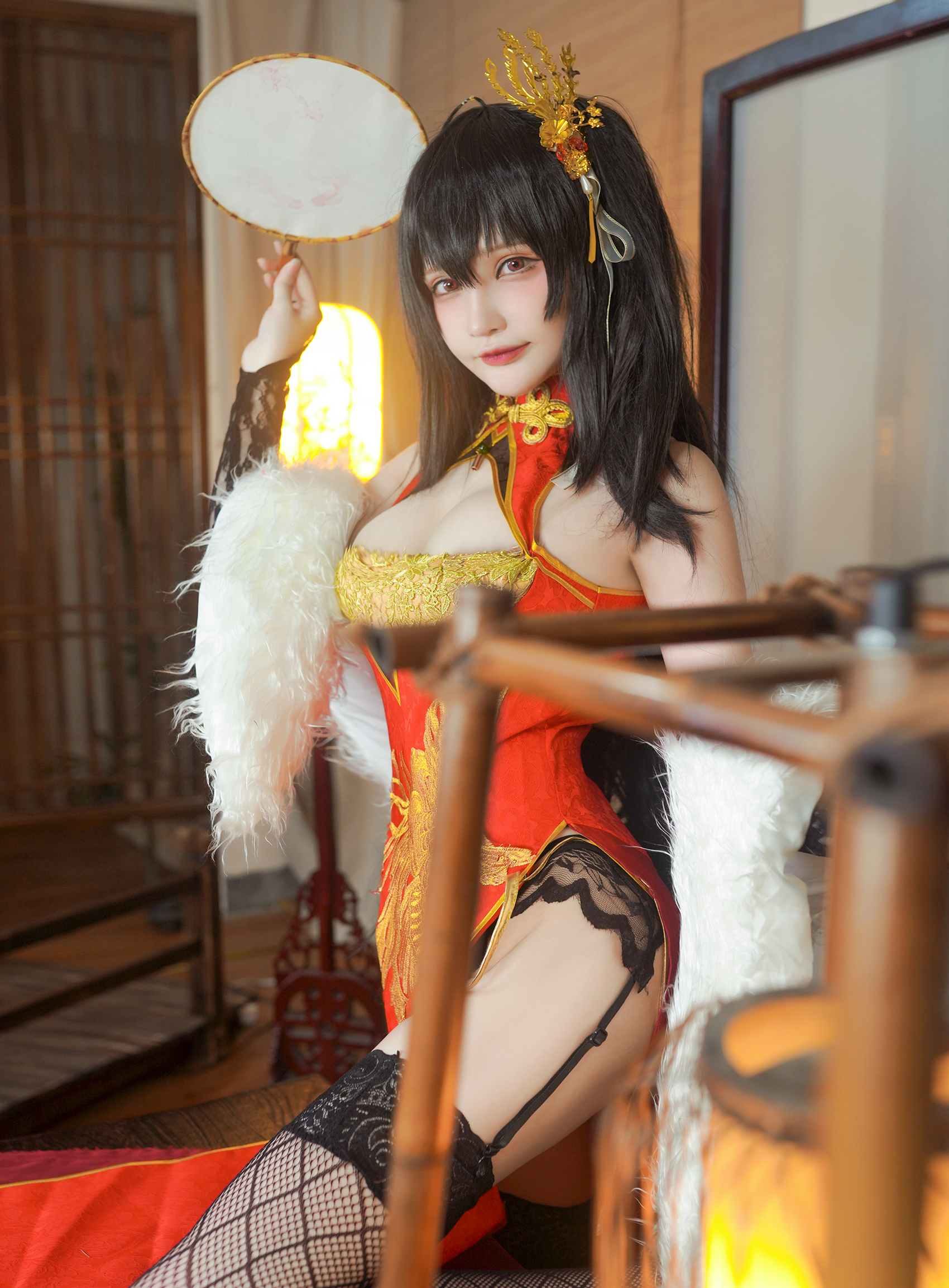 图片[15]-千夜未来 NO.012 – 大凤[25P70M]-六色网