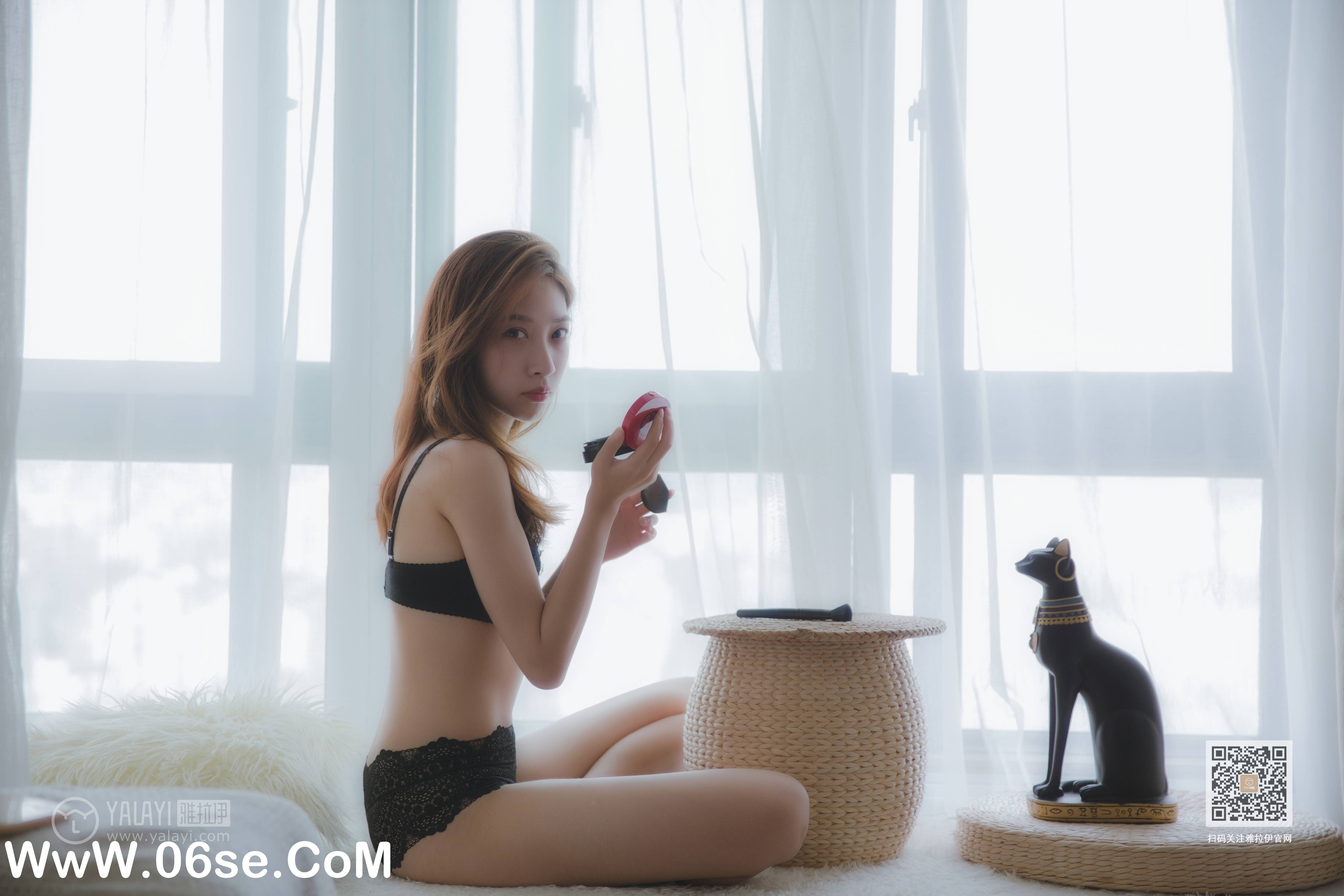 图片[29]-[YALAYI雅拉伊] No.416 蓝心-六色网