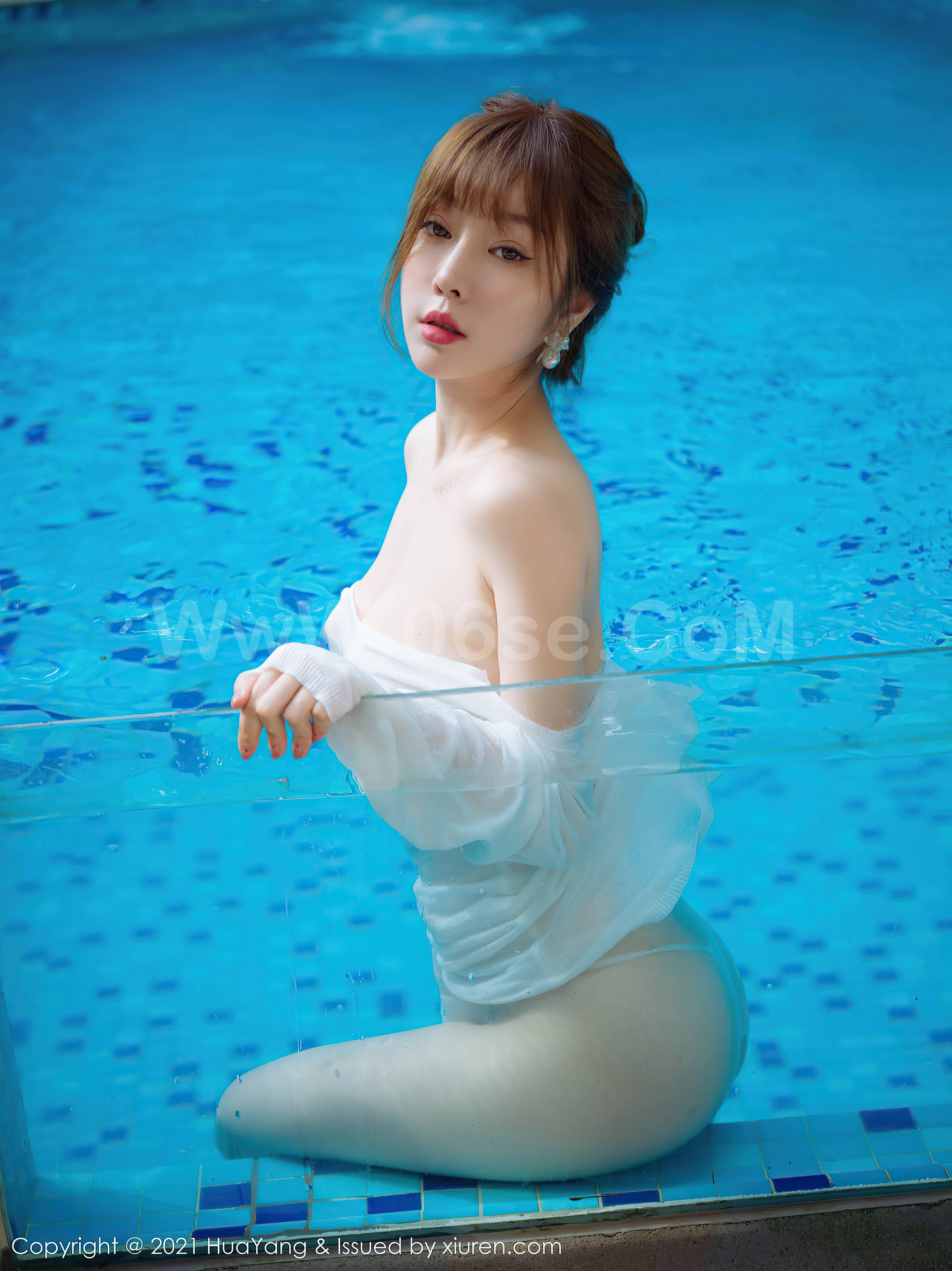 图片[50]-HuaYang Vol.429 Wang Yu Chun (王雨纯)-六色网