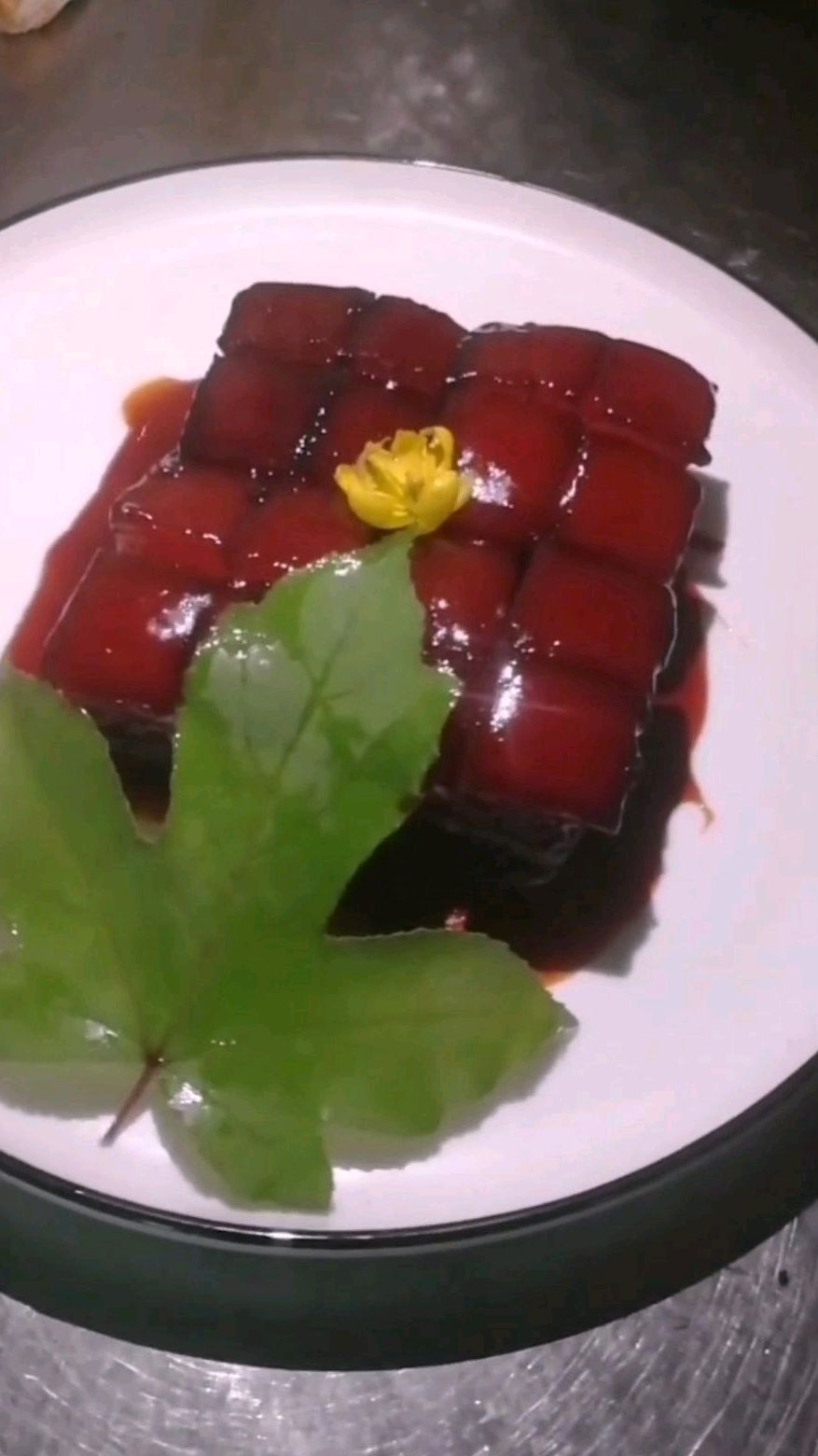 生活厨艺之东坡肉做法,学会了逢年过节露一手