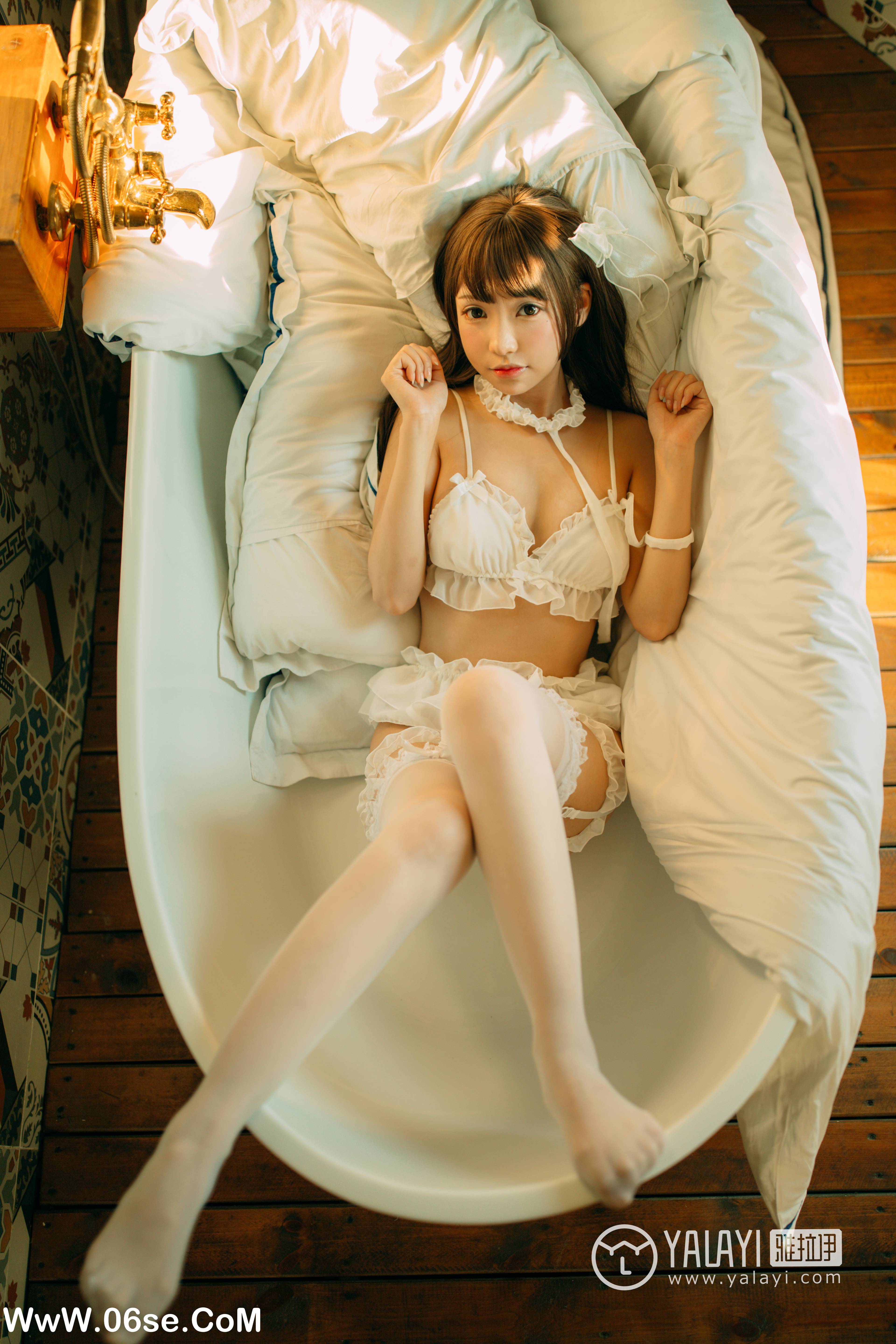 图片[18]-[YALAYI雅拉伊] NO.072 梦里梦外 水花儿-六色网