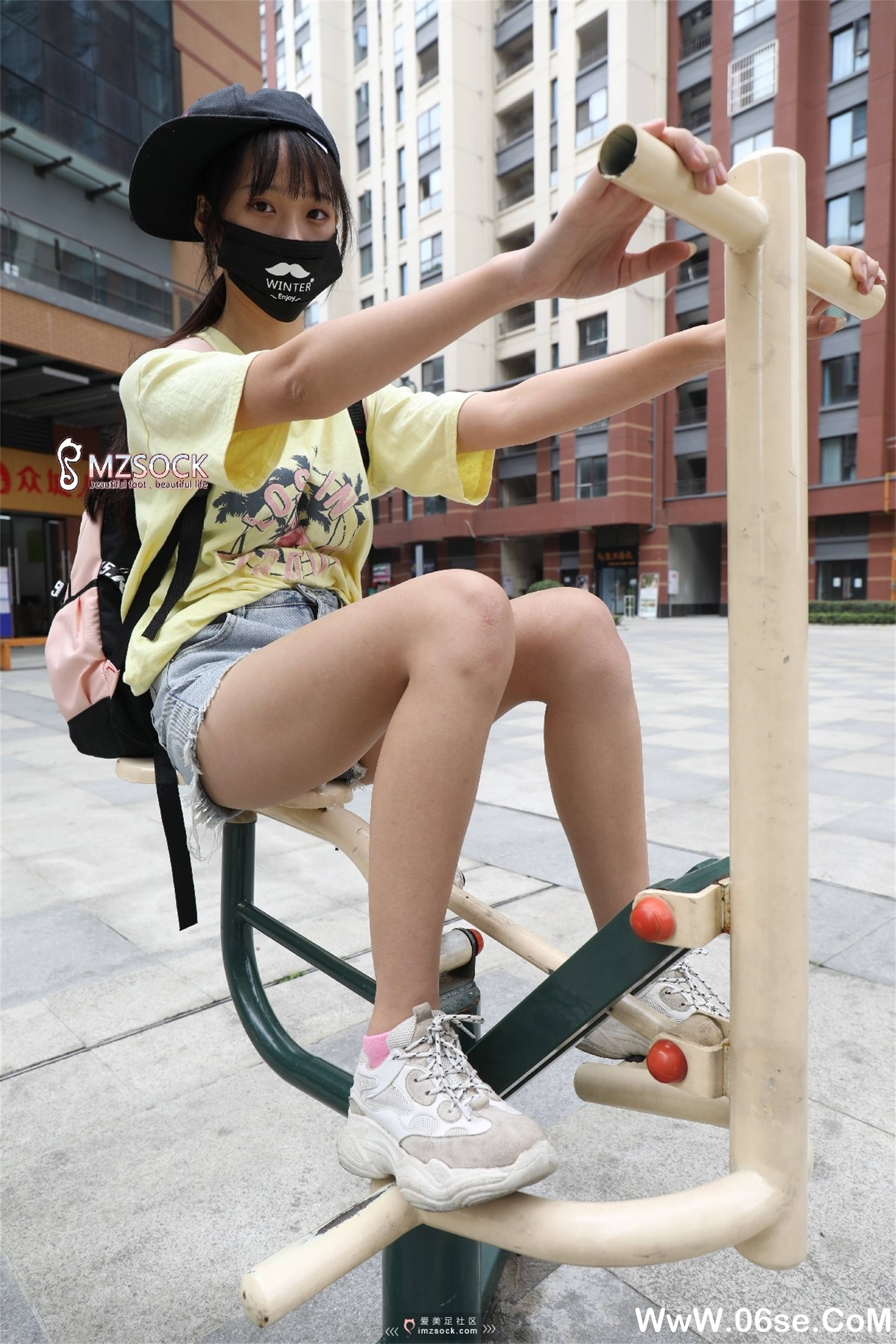 图片[55]-[MZSOCK]爱美足 NO.071 叮叮[66P173M]-六色网