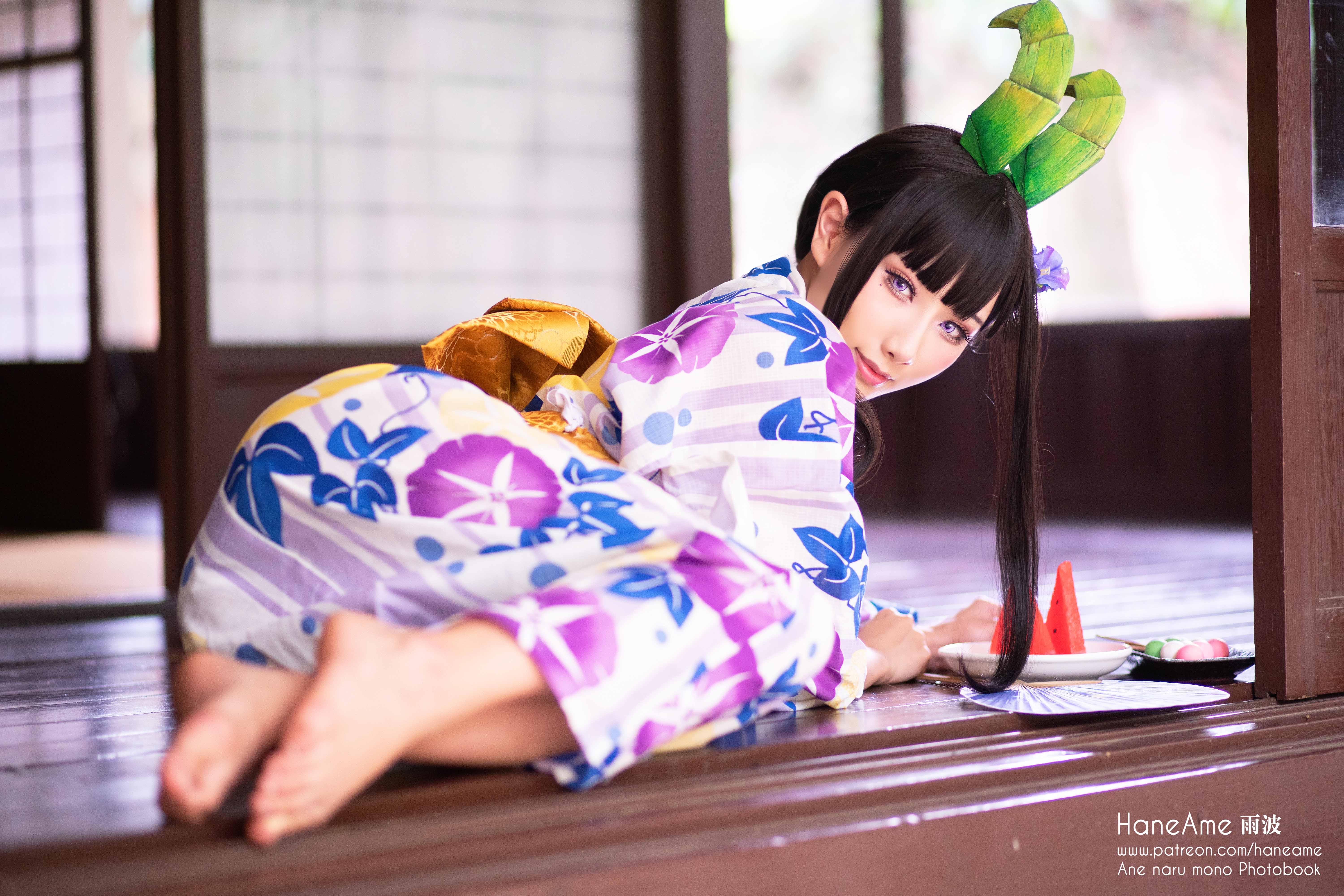 图片[69]-Hane Ame 雨波写真 NO.038 – Ane Naru Mono [153P200M]-六色网