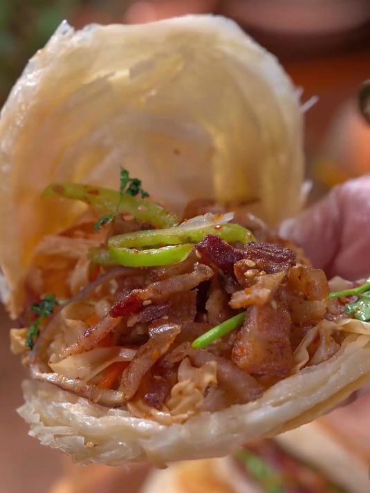 优质潼关肉夹馍饼胚,放心买好吃?
