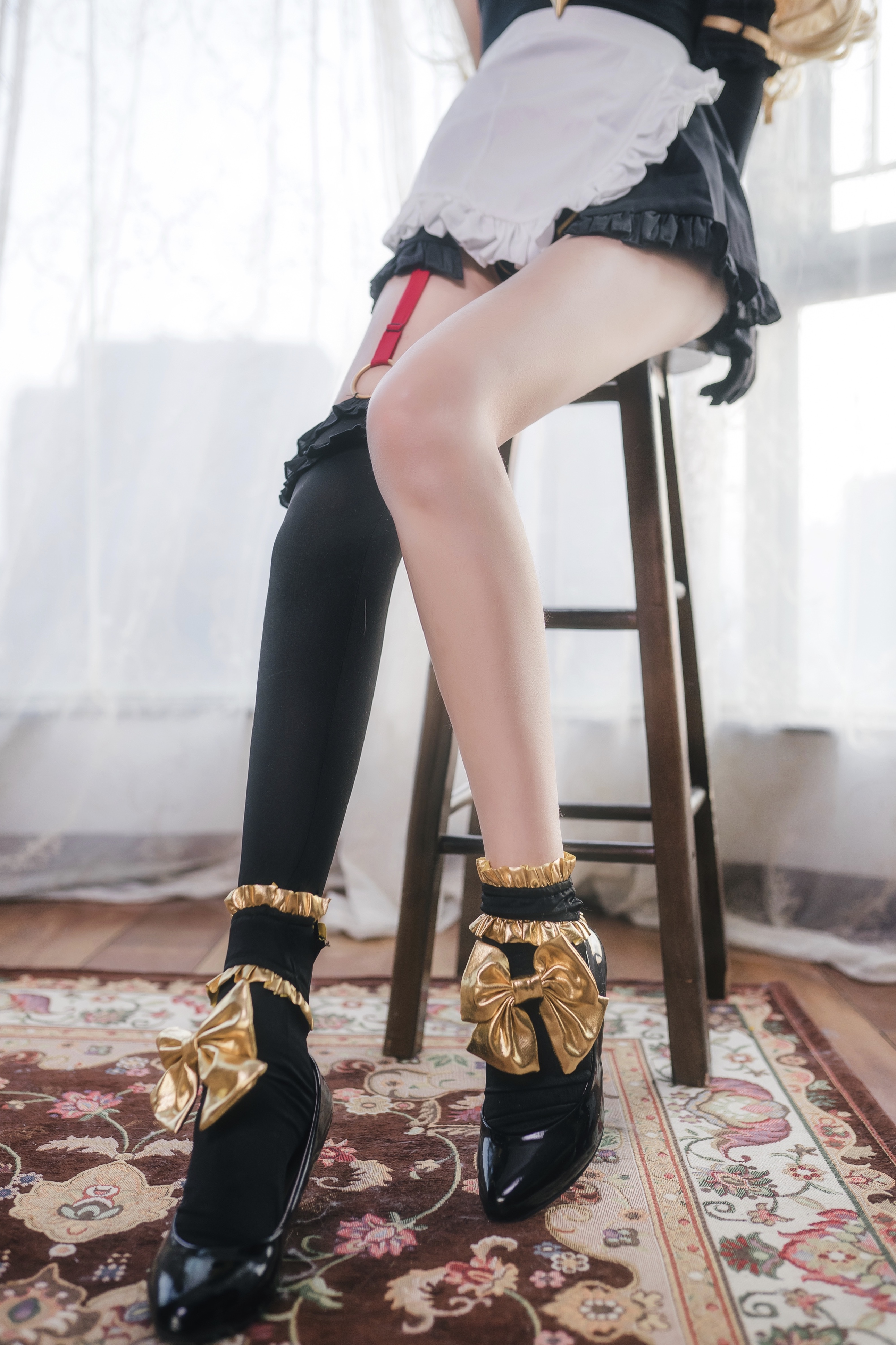 图片[6]-南桃 NO.018 – 艾蕾女仆 [27P60M]-六色网