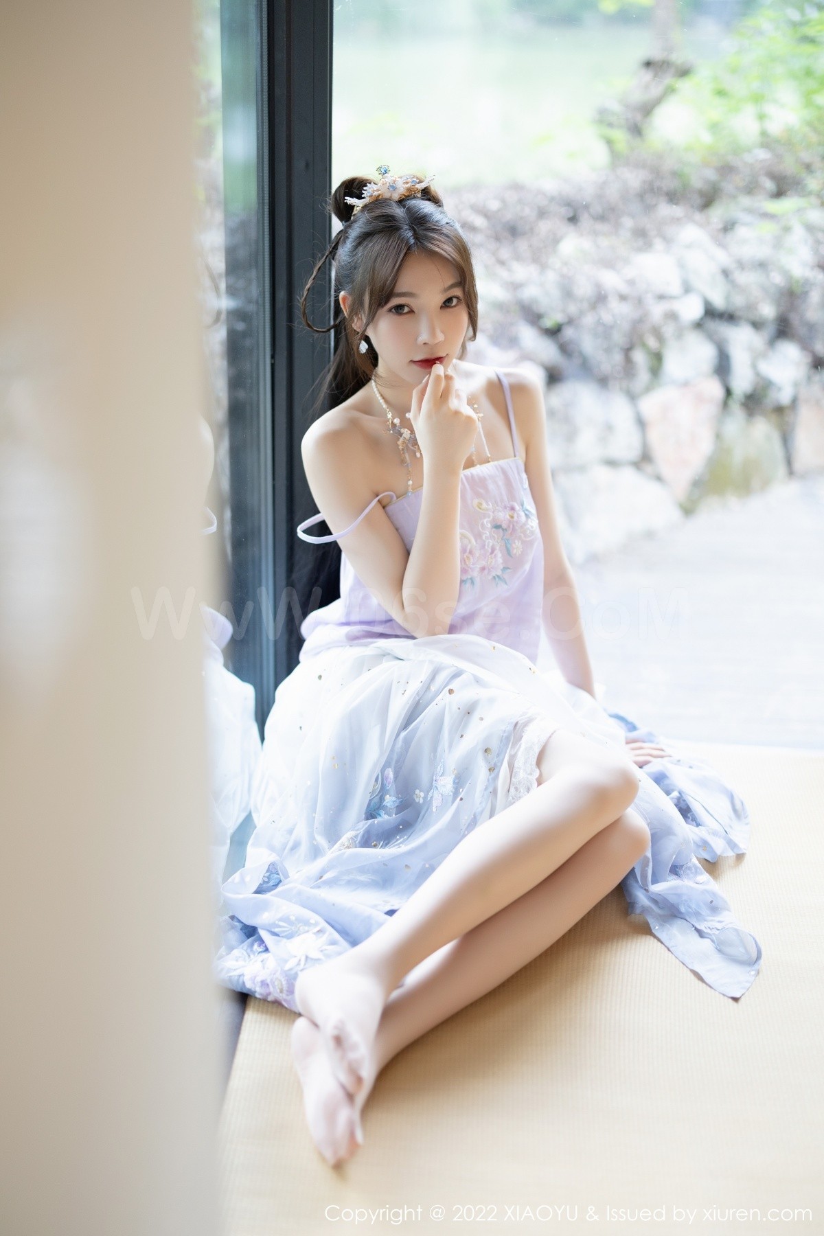 图片[33]-[XIAOYU语画界] 2022.09.19 Vol.866 徐莉芝Booty【94P】-六色网