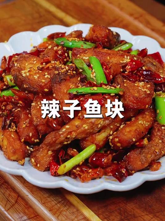 鱼肉这样做外焦里嫩的,又香又好吃