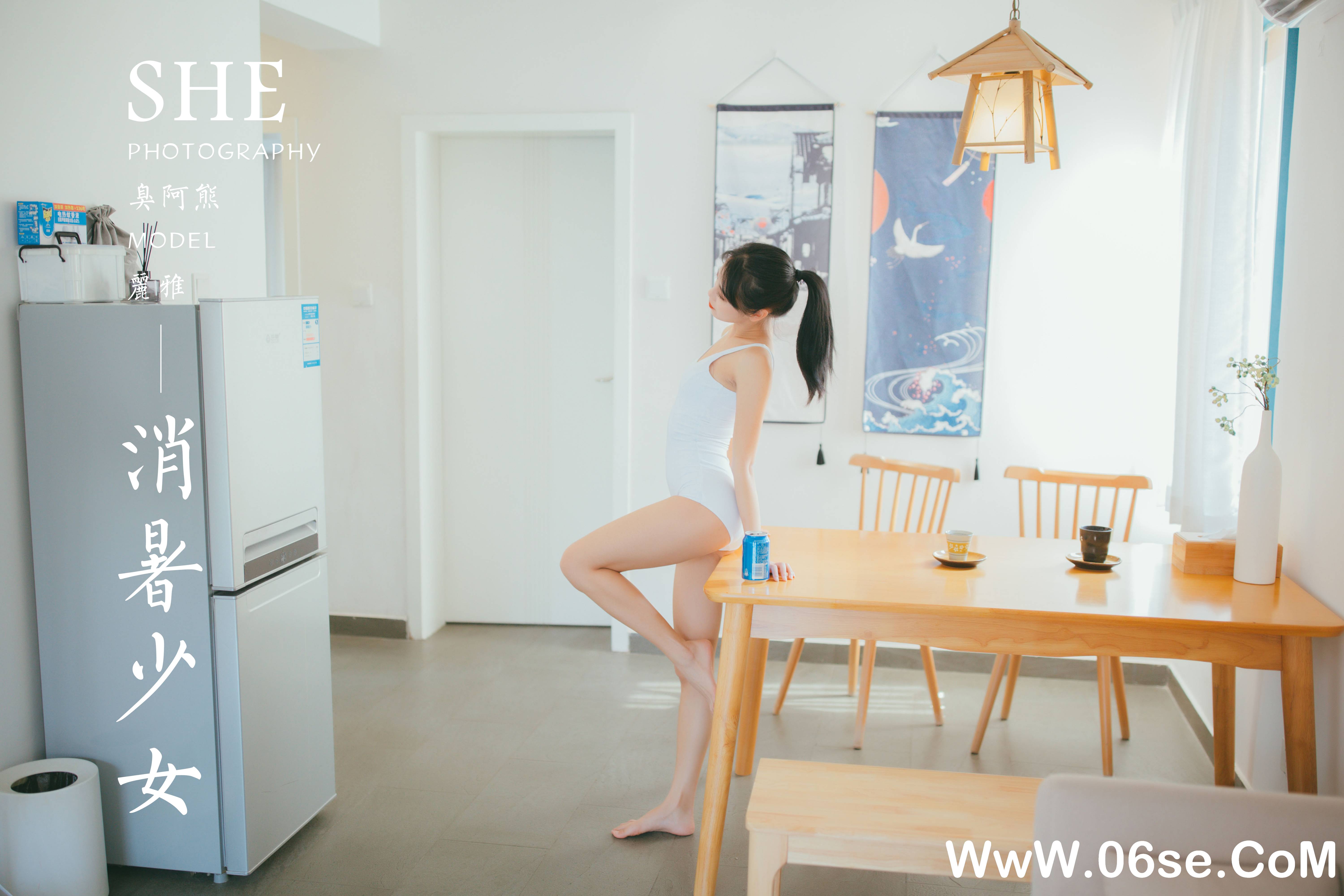 图片[62]-[YALAYI雅拉伊] 2020.06.15 NO.660 丽雅《消暑少女》[58P+1P286M]-六色网
