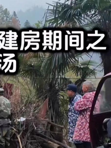 有一种习俗叫杀猪饭吃刨汤,第一次围观了杀猪场景