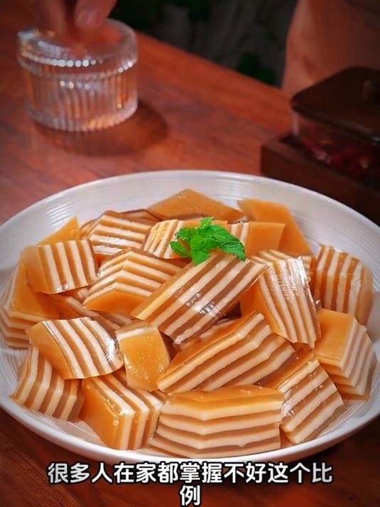 今天给大家分享一个千层糕的做法
